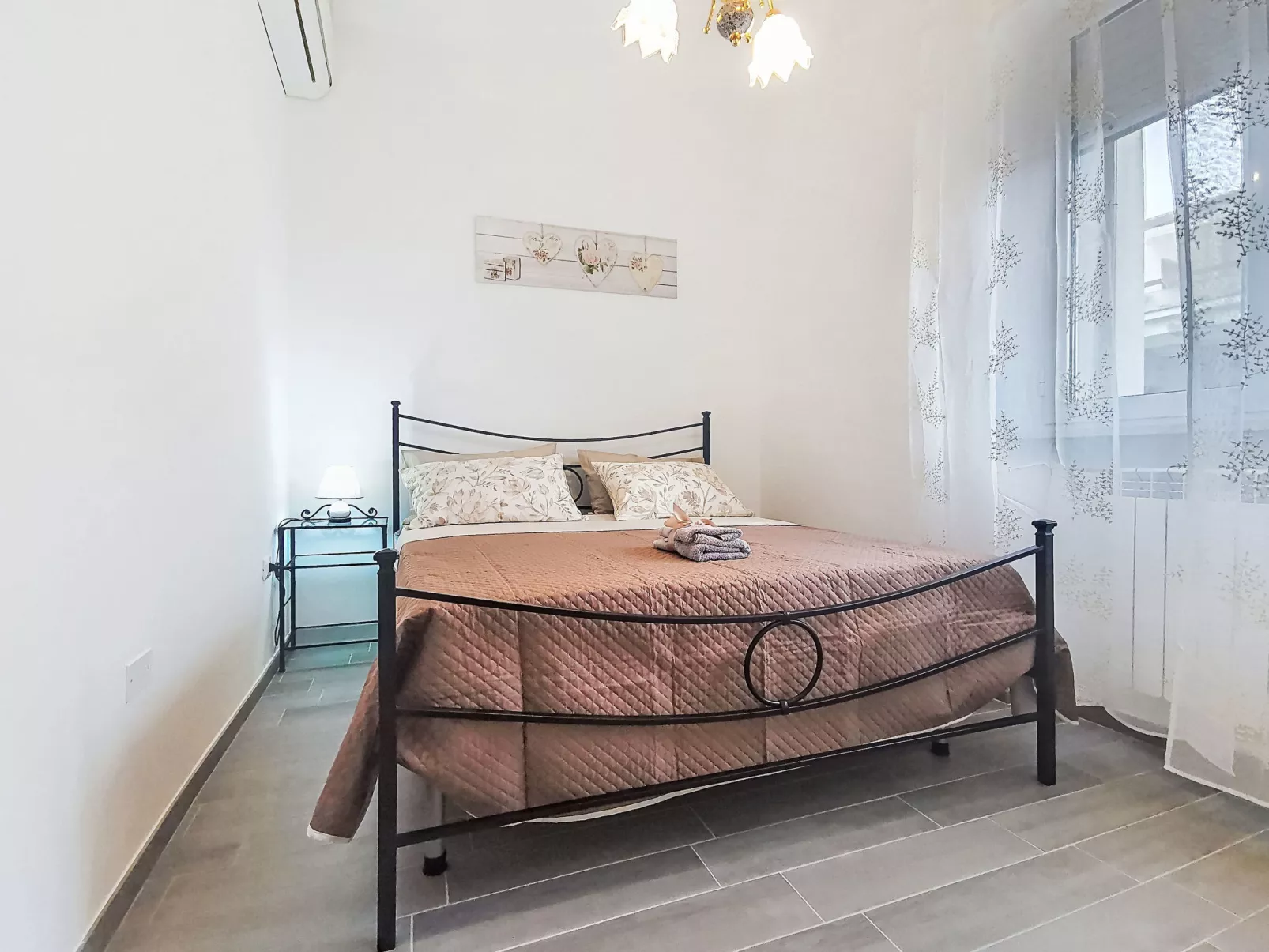 Terrazza Silvi Marina - Drinnen