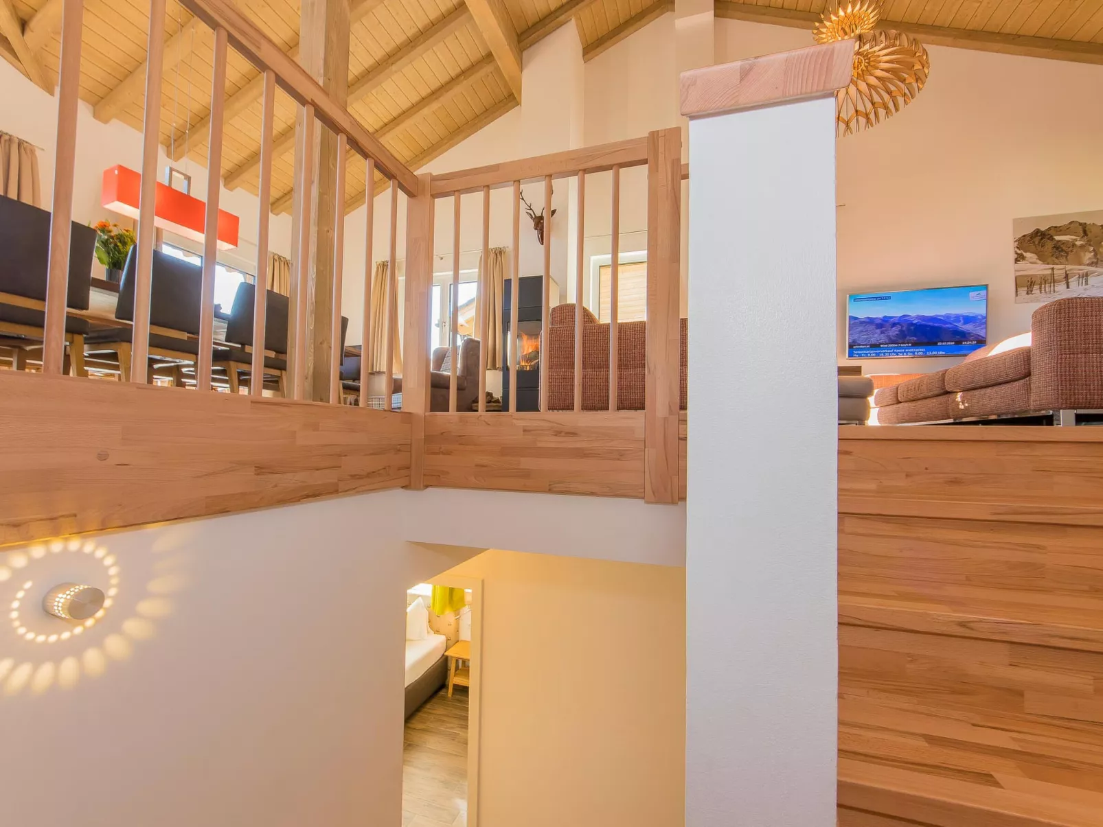 1_ZMO2 - Enzian Chalet - Drinnen