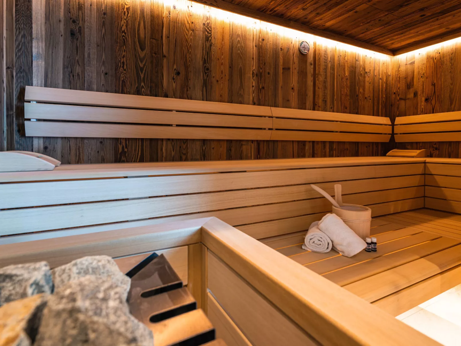 3_SPA - Classic Suite 611 - Dedans