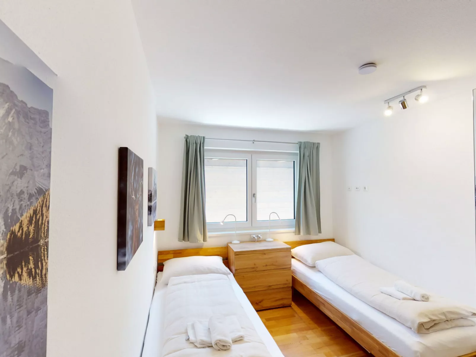 1_ZMO6 - Kitzview Idyll Apartment - Drinnen