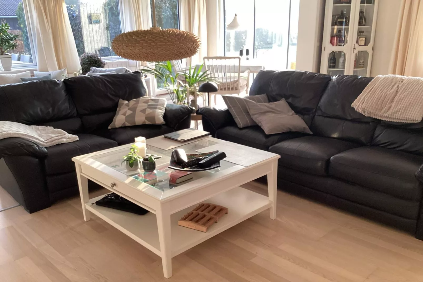 Maison de vacances pour 5 a Hals - Intérieur