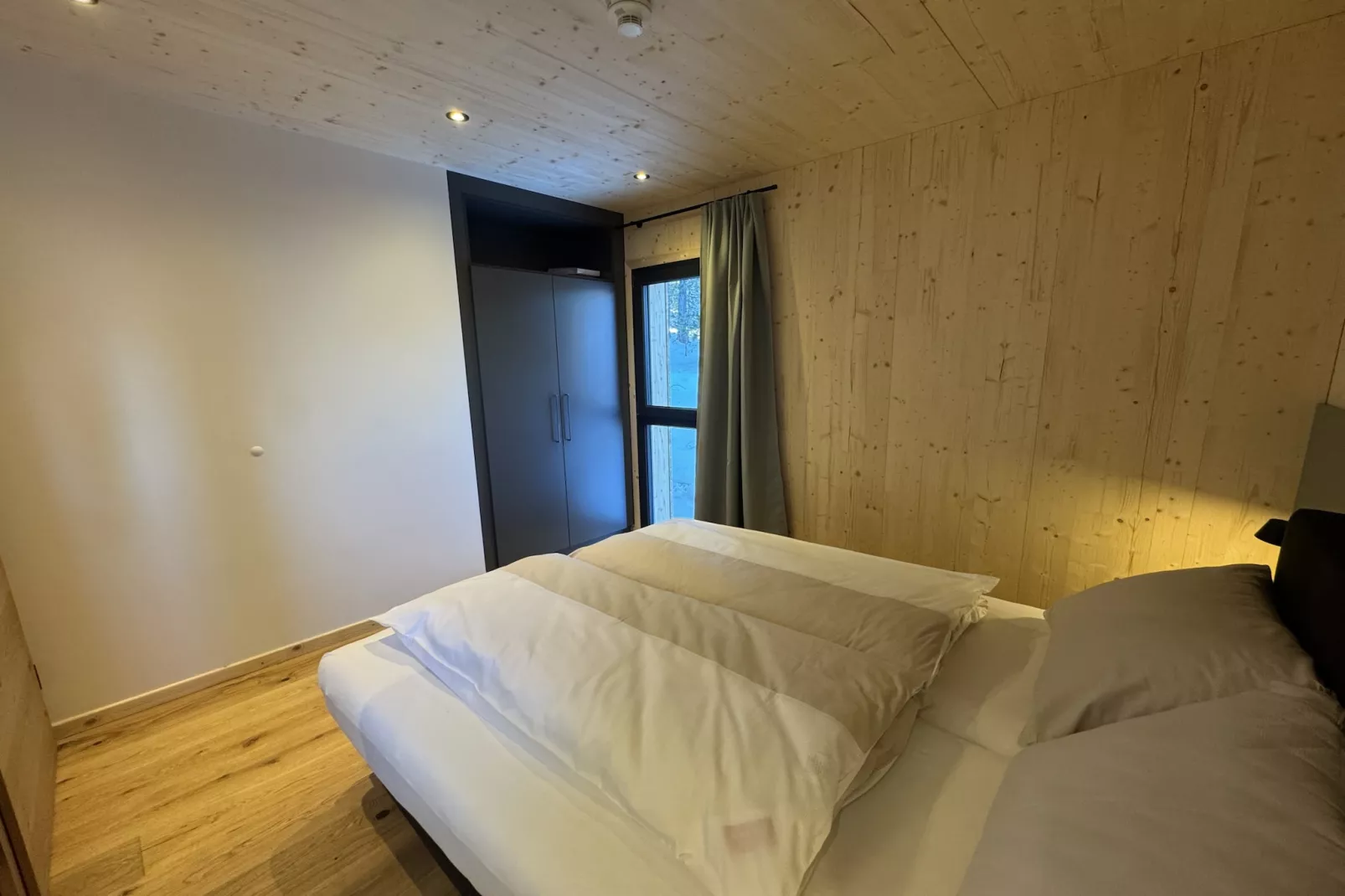 Naturchalets Turracher Höhe 53 - Chambre