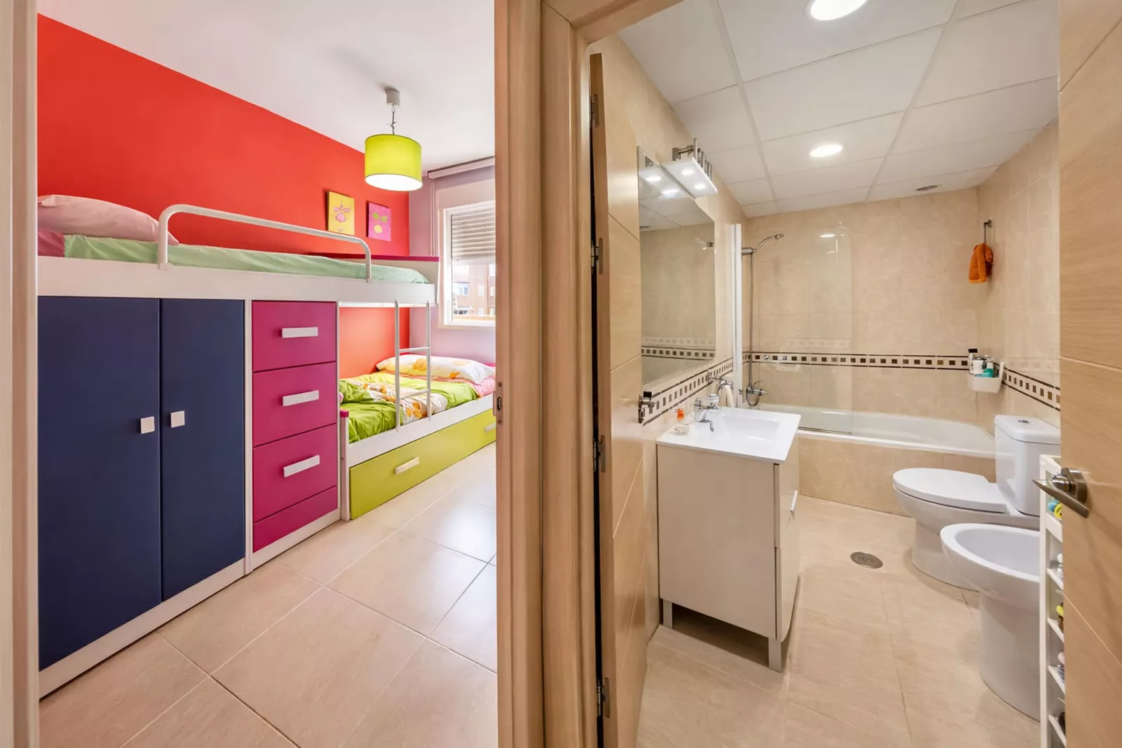 Aguamar - Schlafzimmer