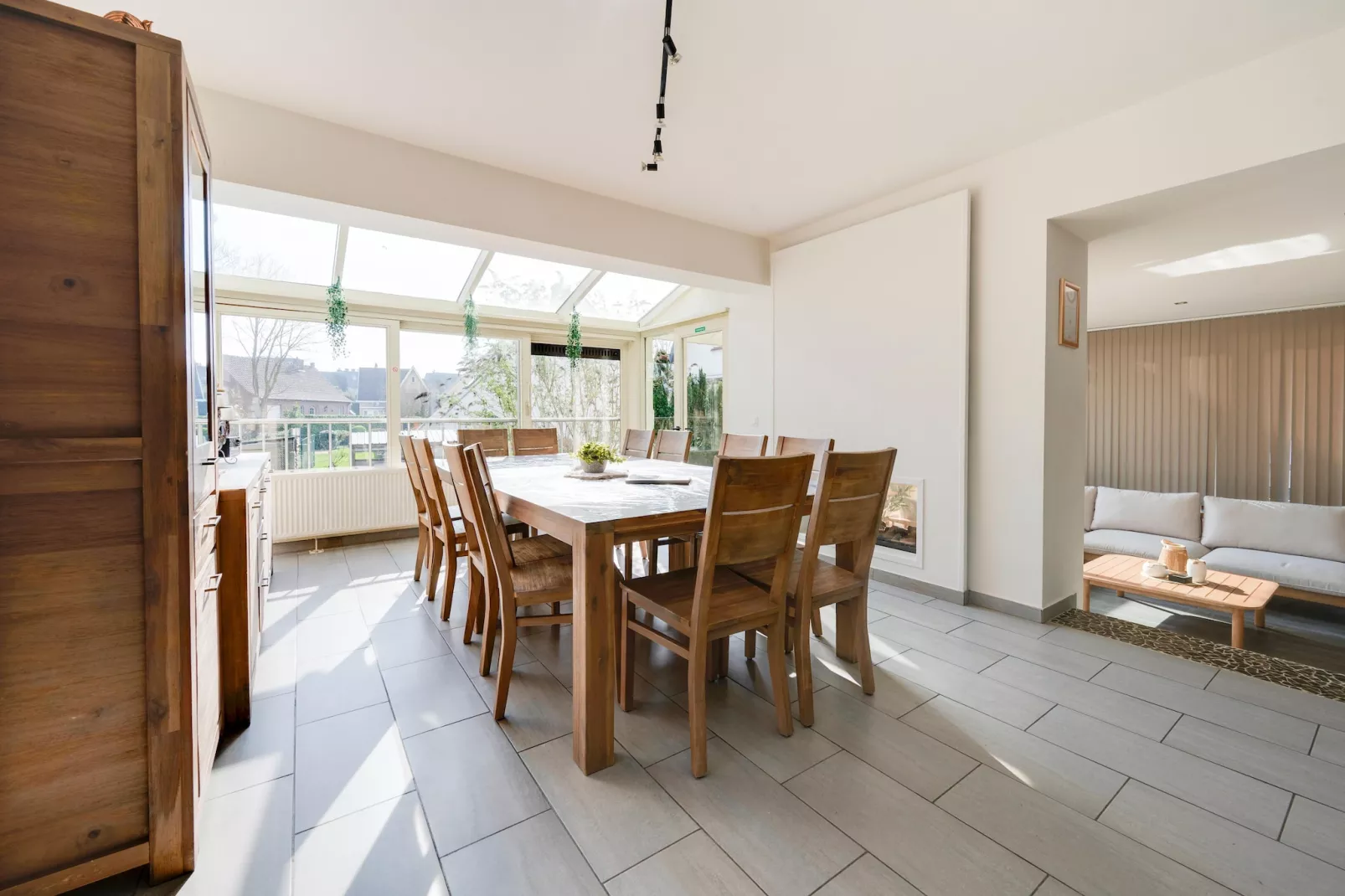 Villa Normand - Dining room