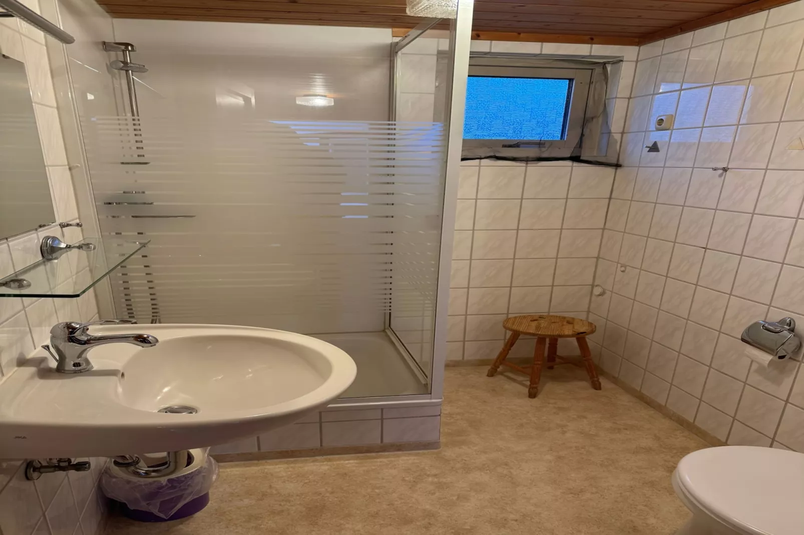 Ferienpark an der Ostsee - Typ 4 - Badezimmer