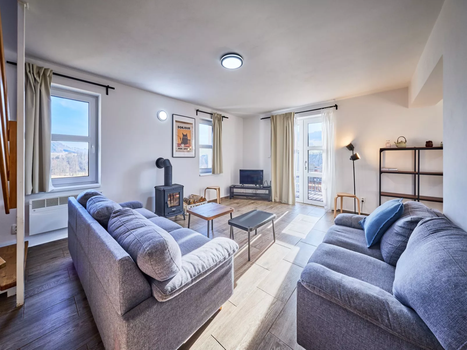 Green Valley Park Stárkov 20 - Inside