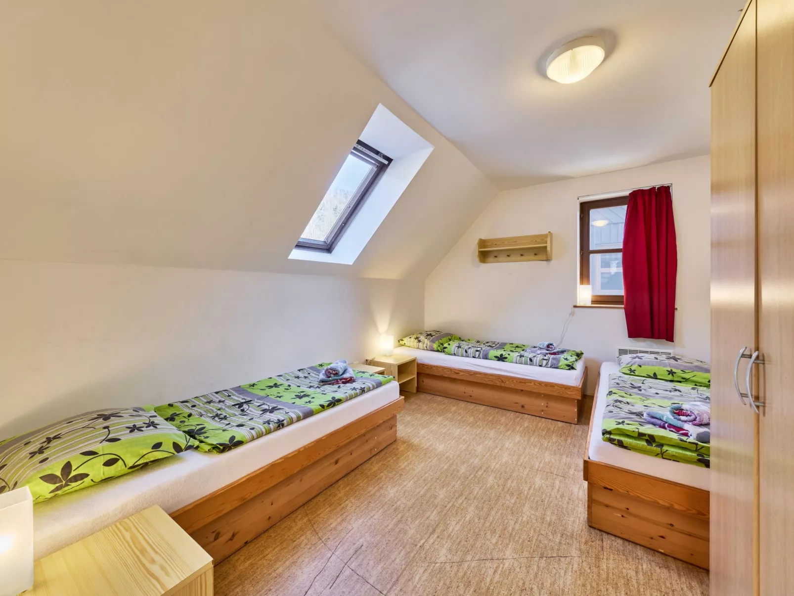 Green Valley Park Stárkov 10 - Drinnen