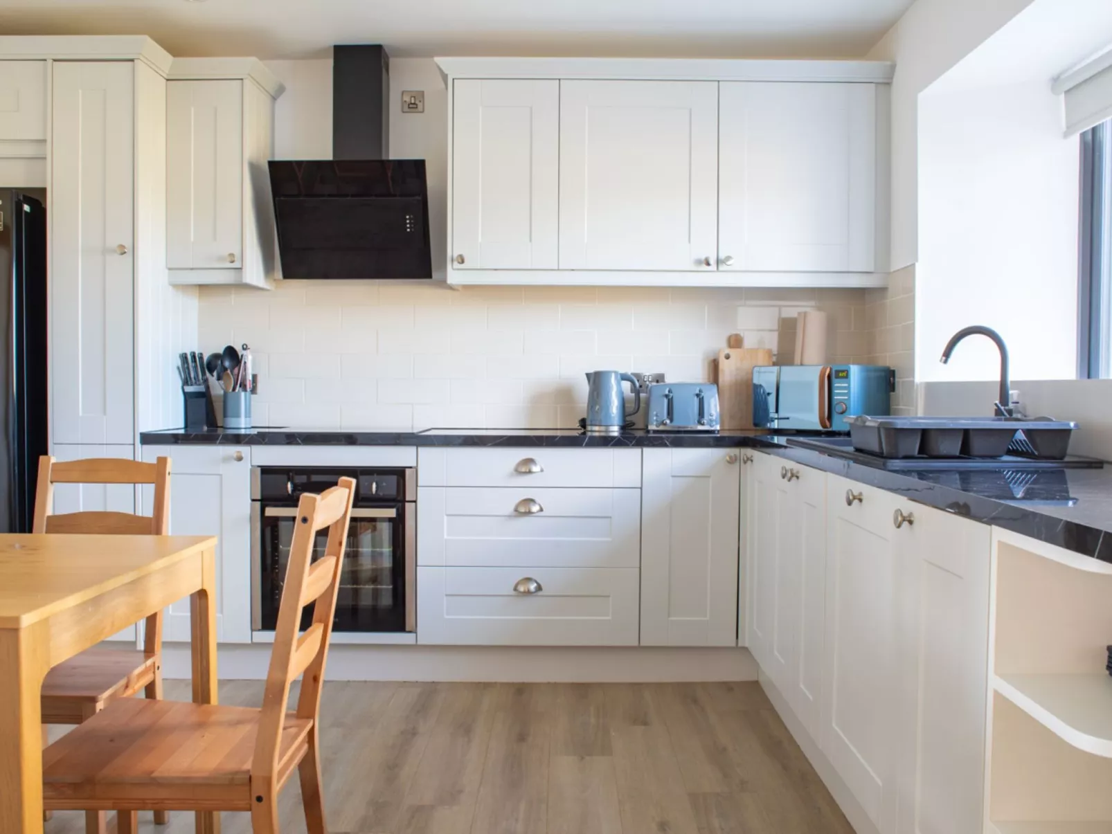 Carbost Cottage - Dedans