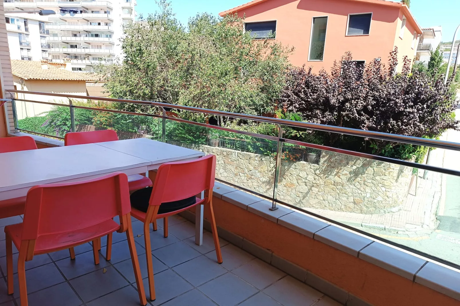 Vivalidays Francesco -  LLoret de Mar - Costa Bra - Terrace balcony
