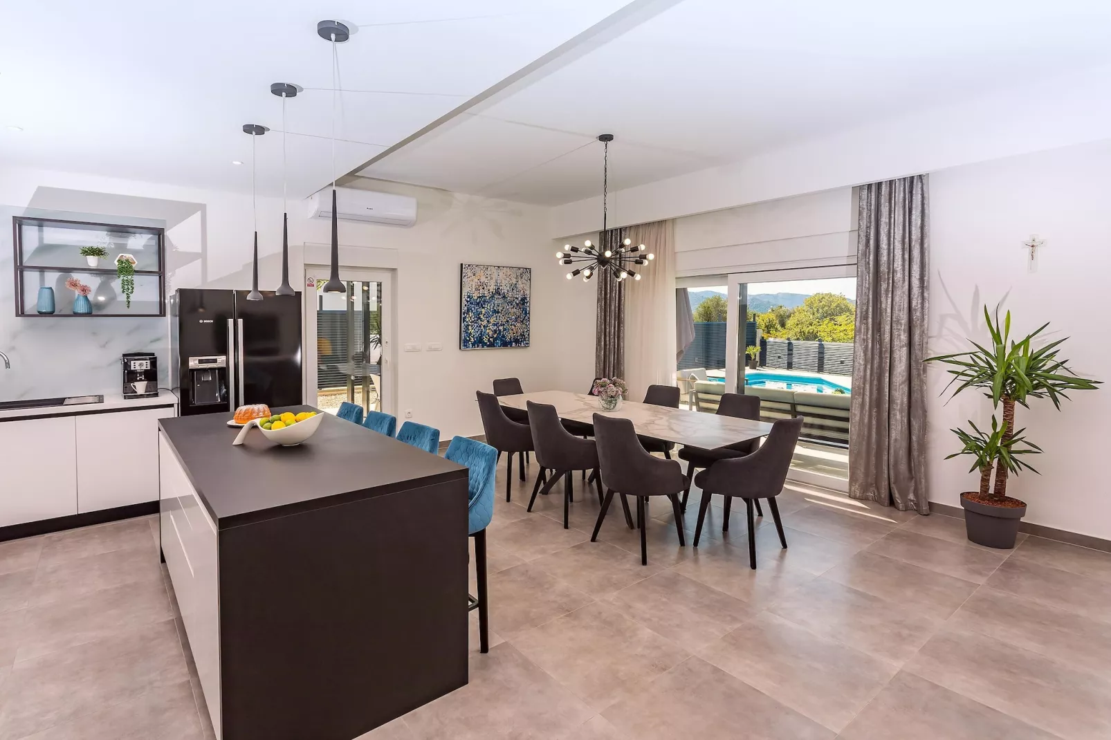 VILLA CASA MIA LUXURY RETREAT WITH SWIMMING POOL - Esszimmer