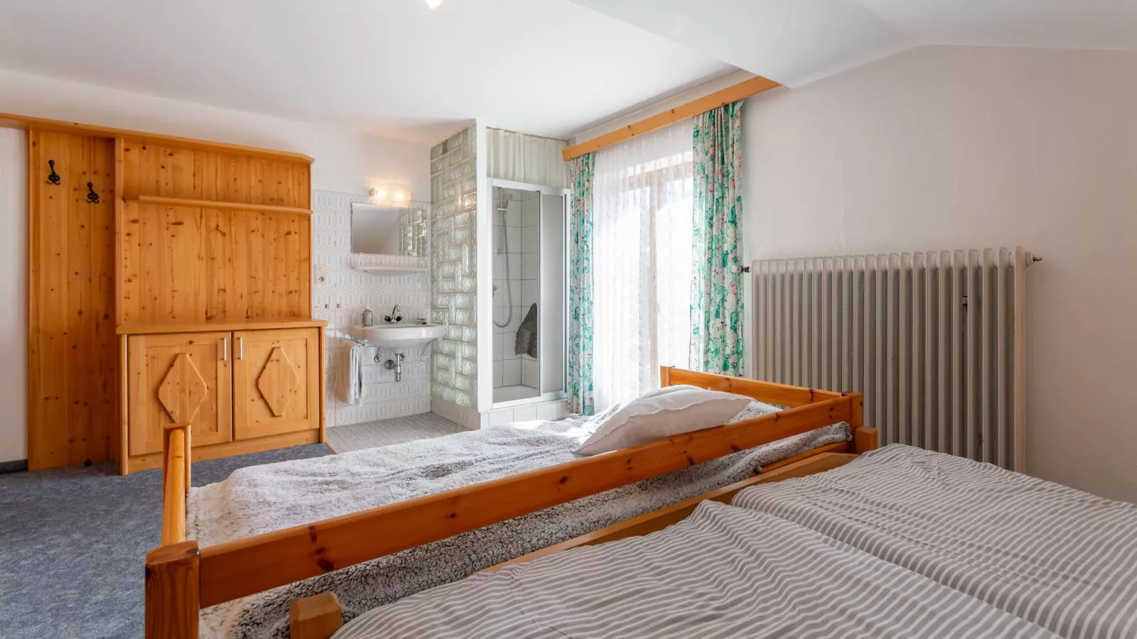 Nussbaumer - Bedroom