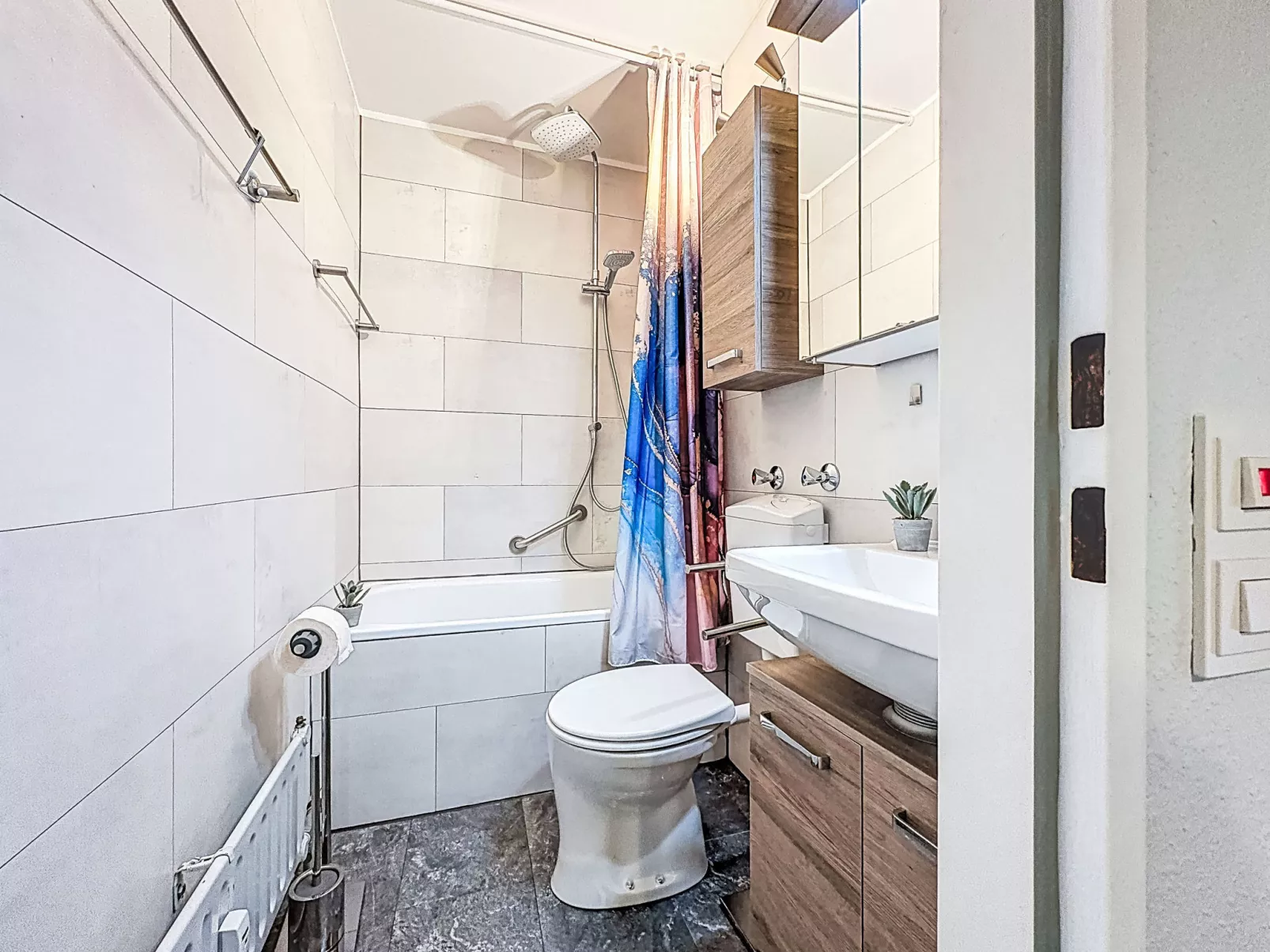 Ferienpark Rhein-Lahn - Drinnen