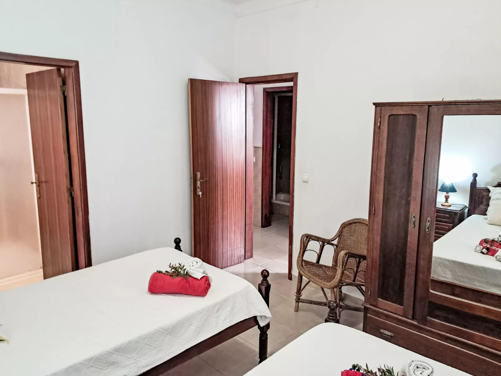  Albuquerque - Drinnen