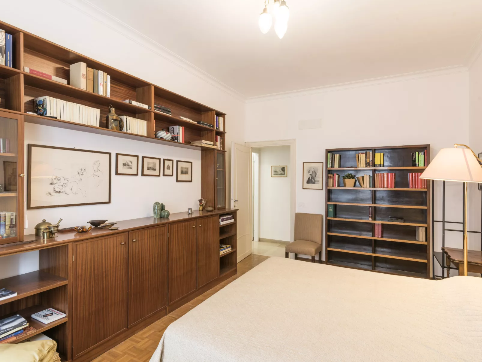 AMP Vatican Home - Inside