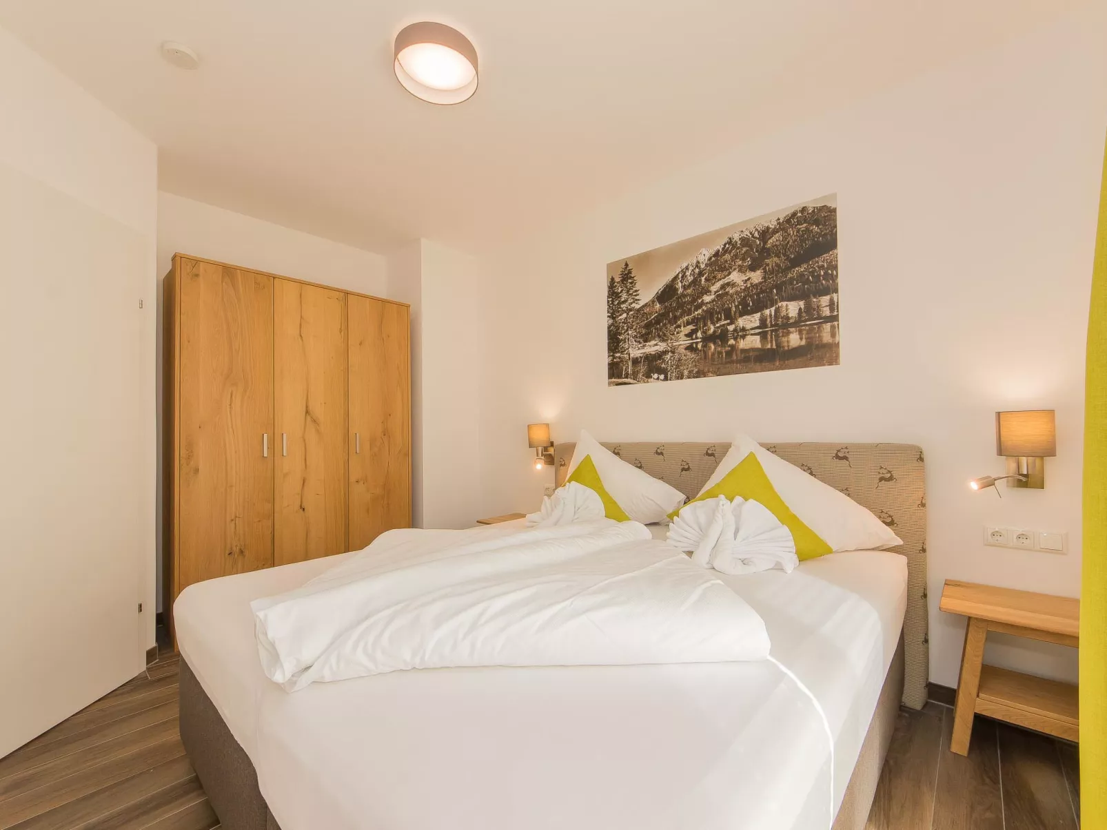 1_ZMO1 - Almrose Chalet - Drinnen