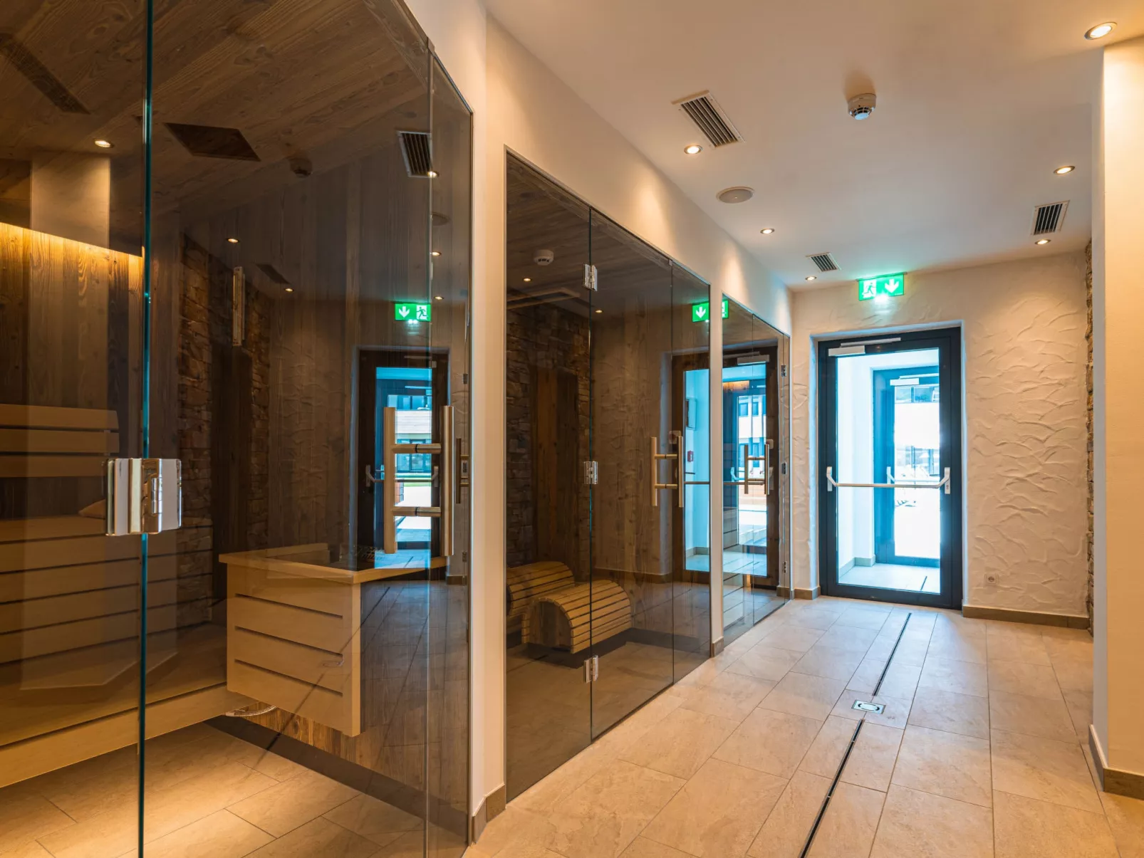 3_SPA - Comfort Studio 207 - Inside