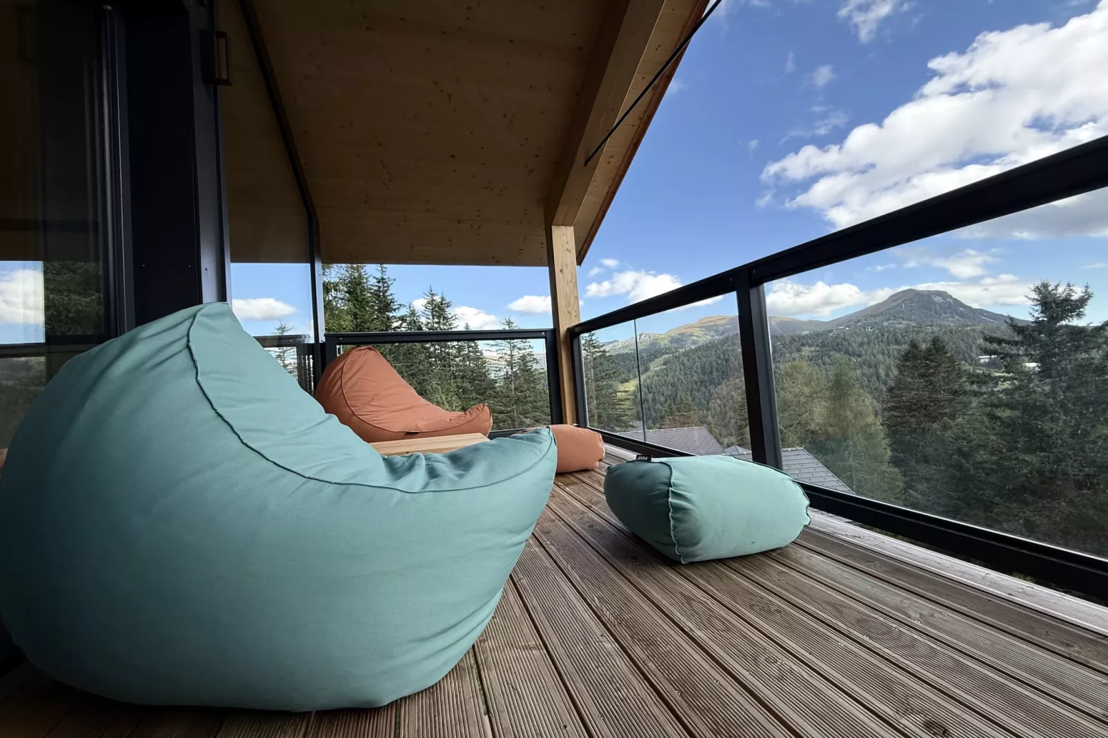 Naturchalets Turracher Höhe 32 - Nicht zugeordnet