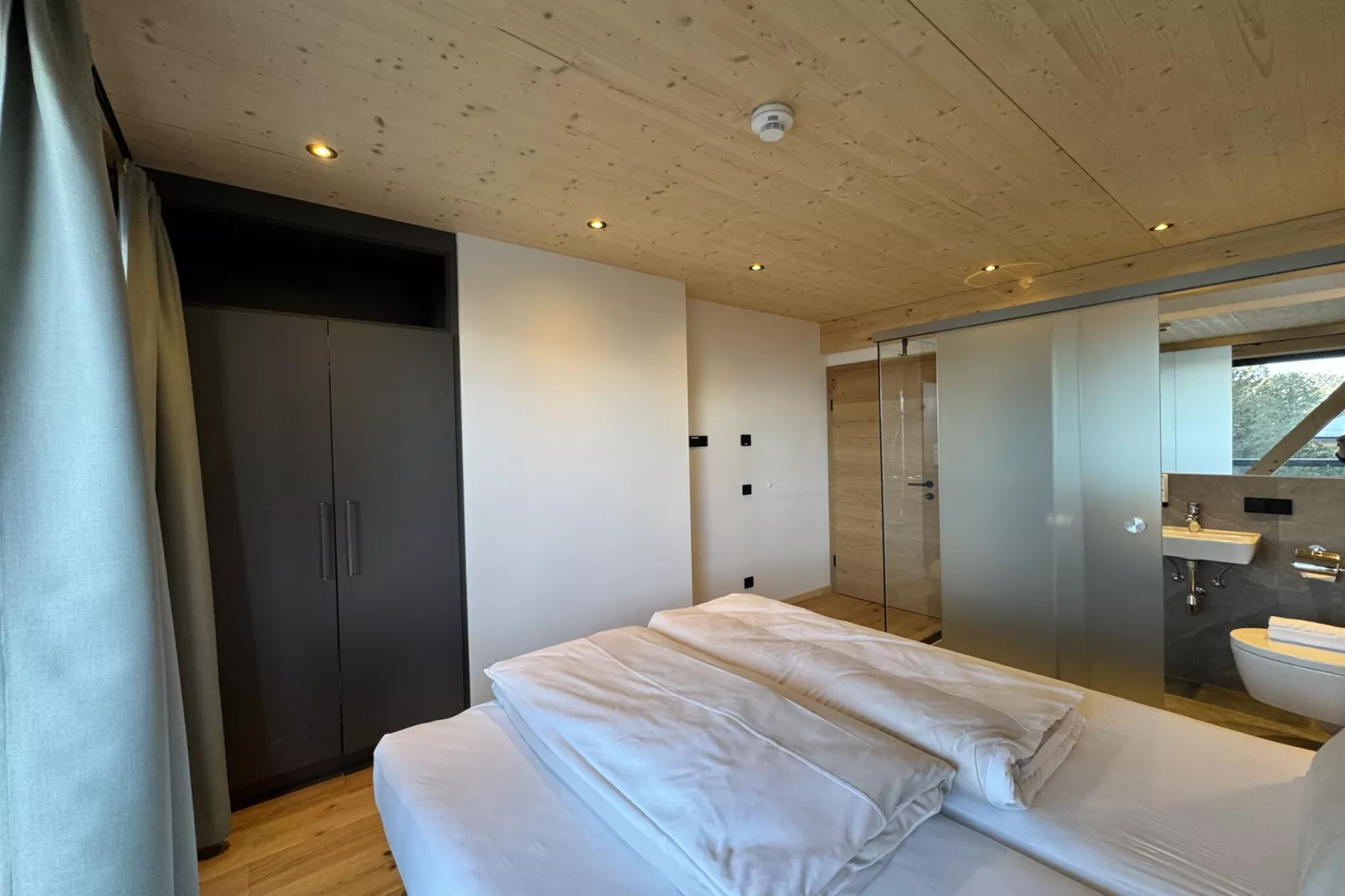 Naturchalets Turracher Höhe 53 - Chambre