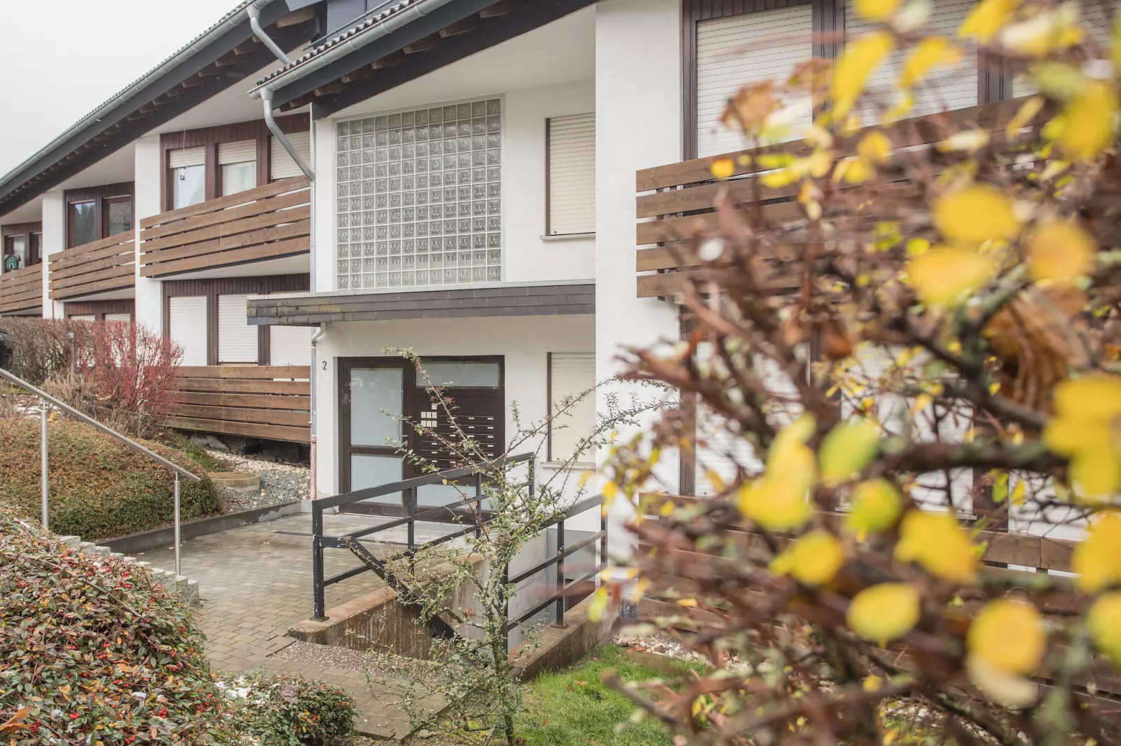 Appartement - Heidestrasse 2-17 | Winterberg 'Hermanna' - Untagged
