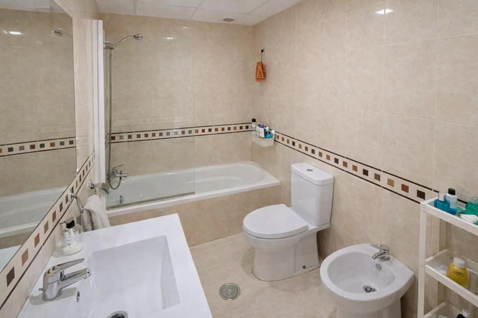 Aguamar - Badezimmer