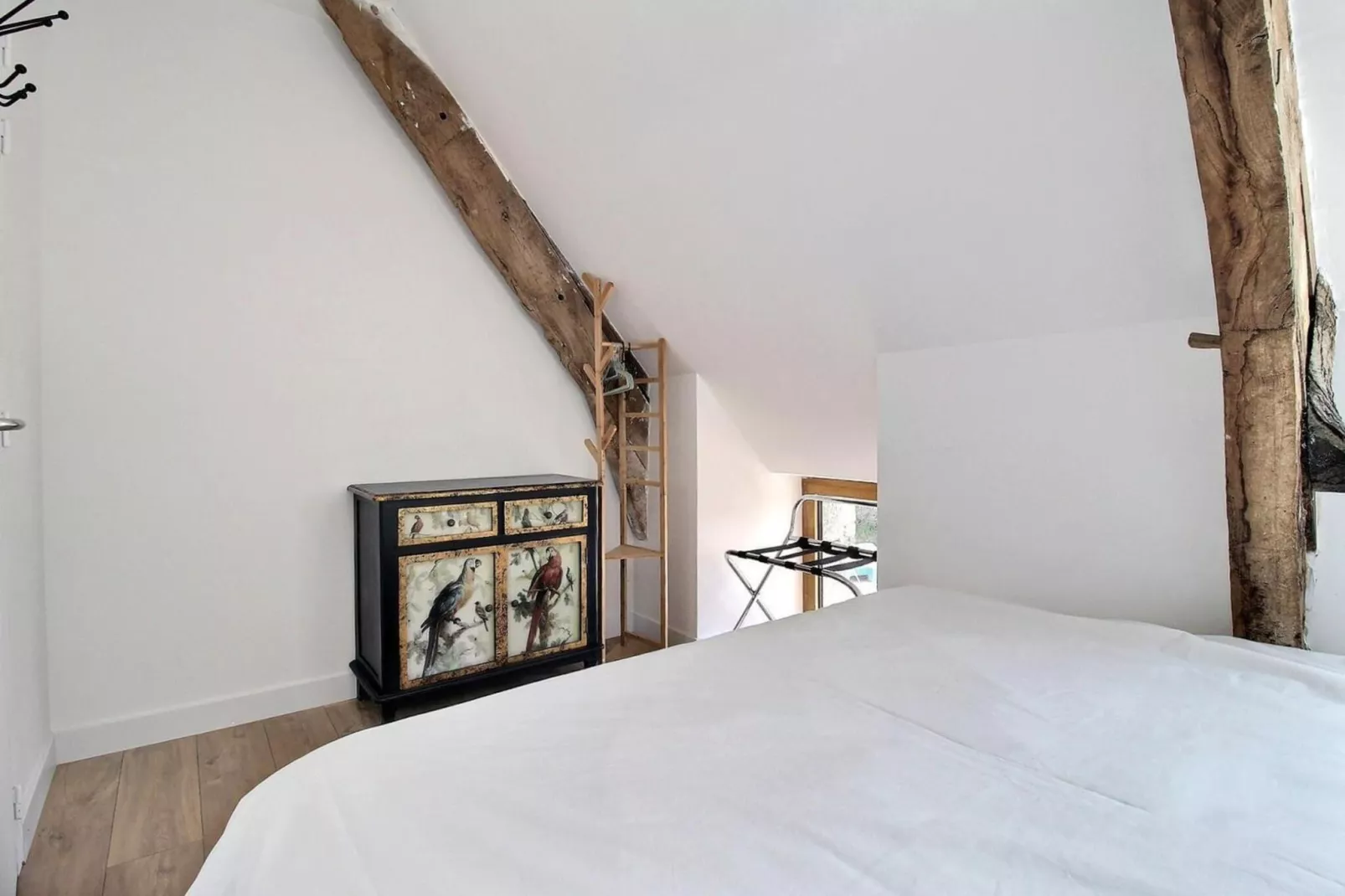 Joli Gite de vacances à Neulliac - Bedroom