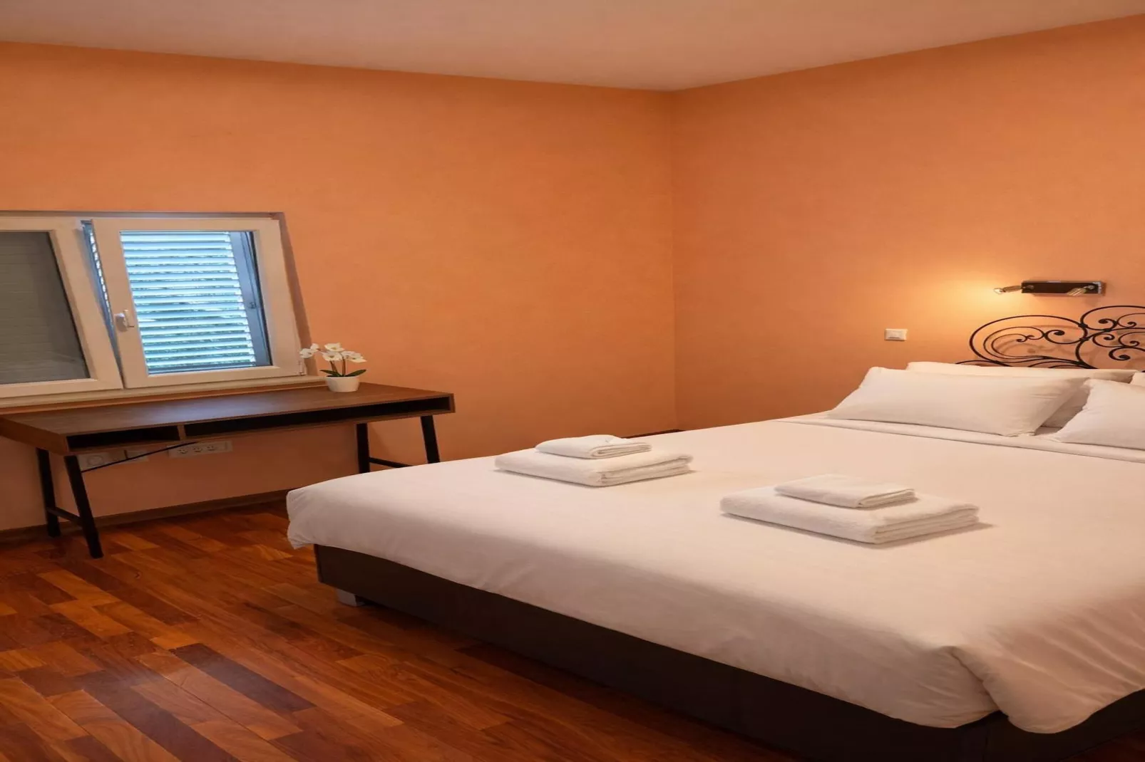 Villa Palma Maris - Schlafzimmer