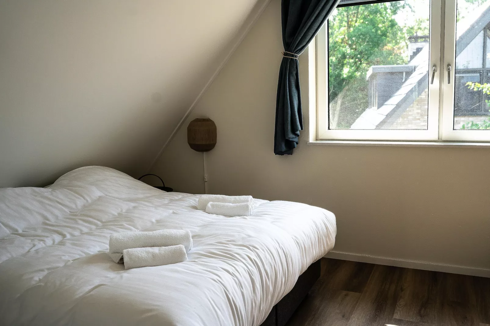 Wetterfrei - Chambre