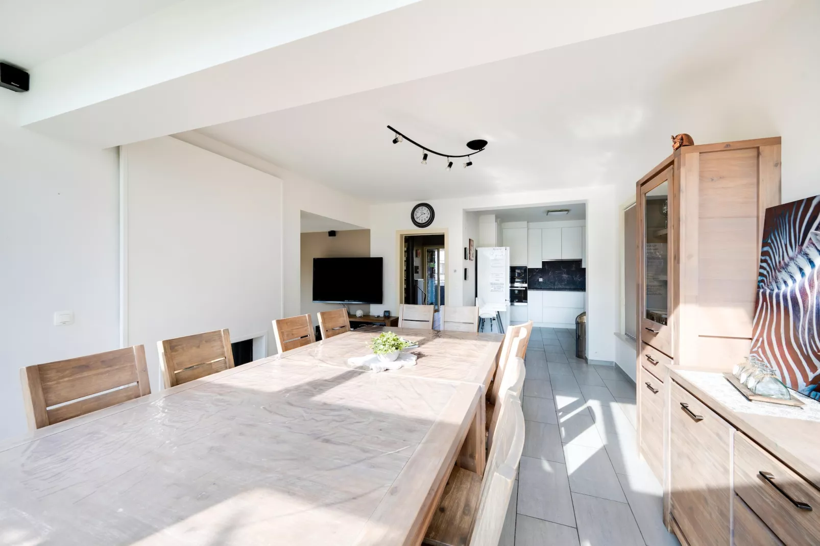 Villa Normand - Dining room