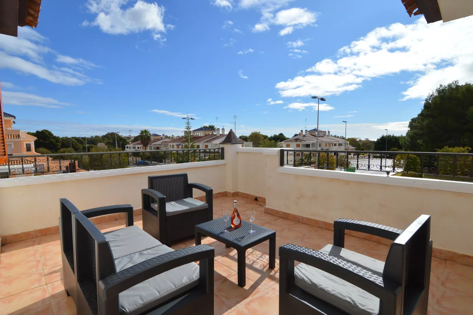 Casa Rio Mar - Terrasse / balcon