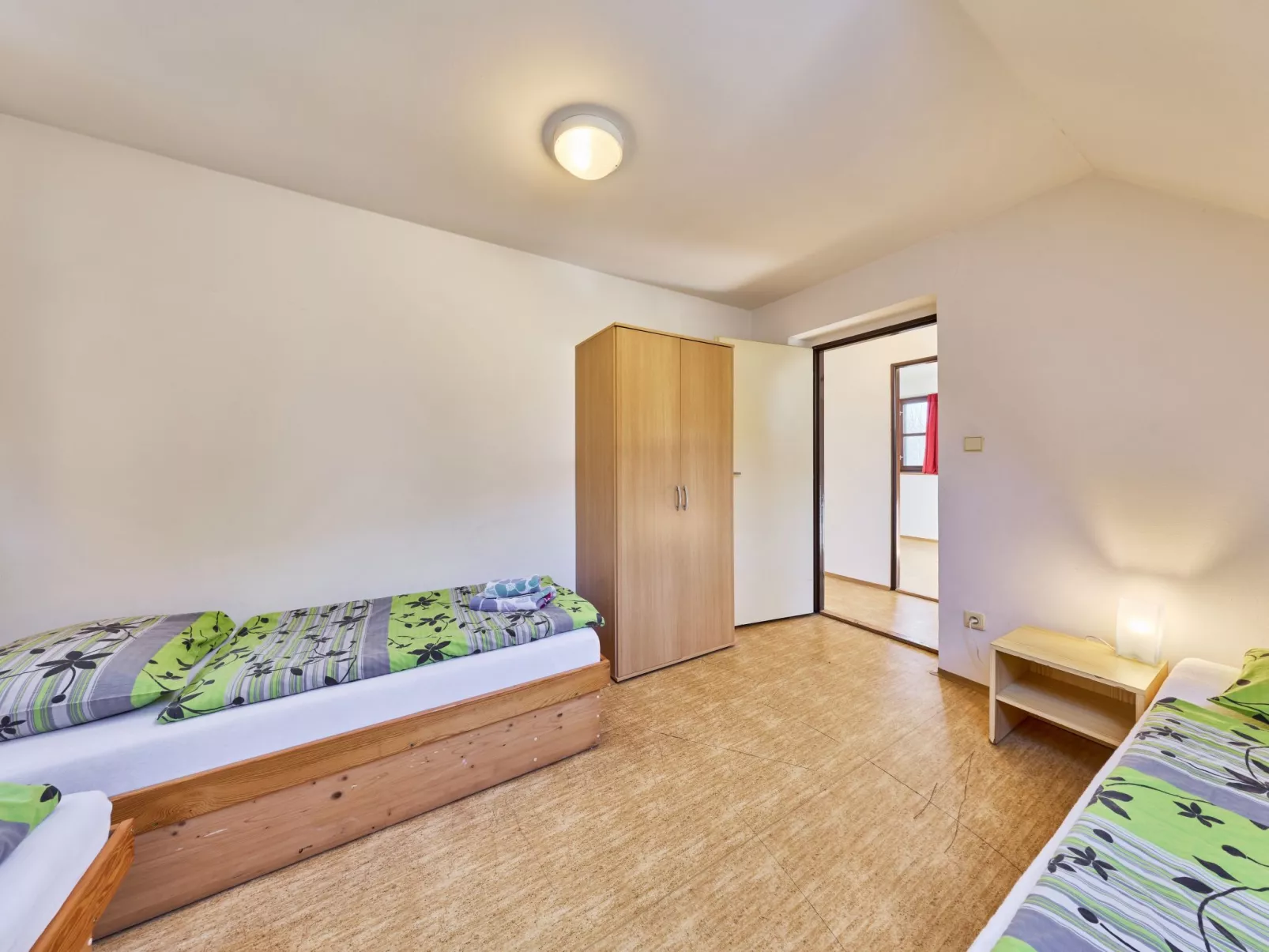 Green Valley Park Stárkov 10 - Drinnen