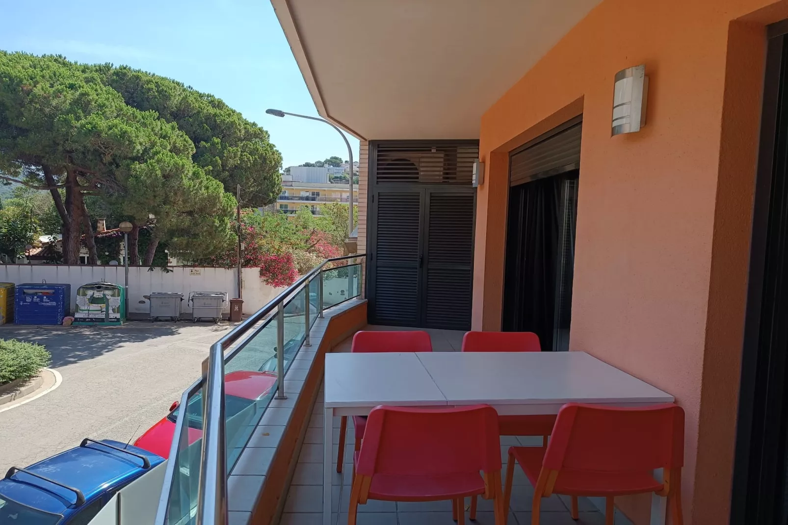 Vivalidays Francesco -  LLoret de Mar - Costa Bra - Terrace balcony
