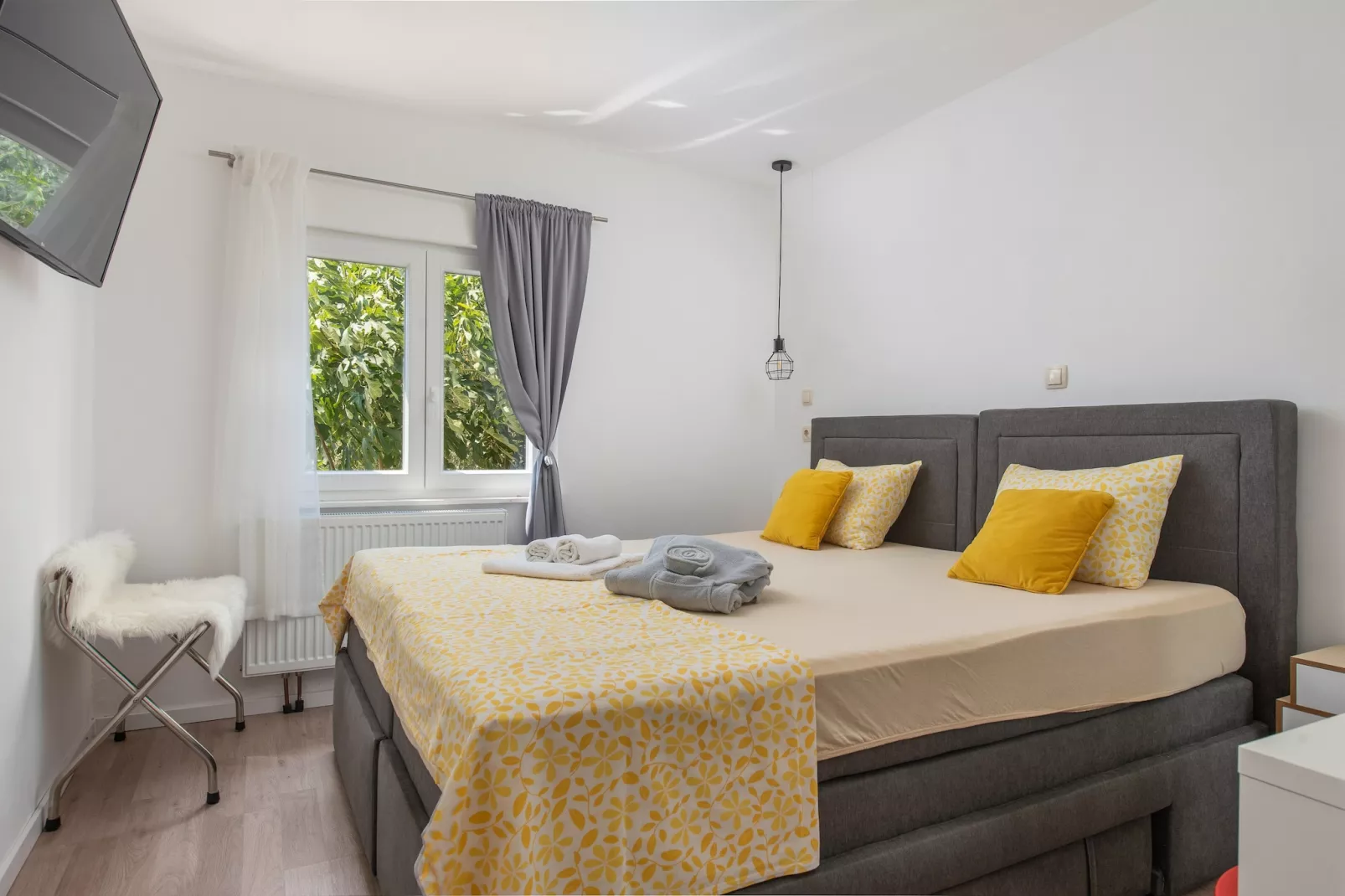 VILLA DIDOVINA - Bedroom