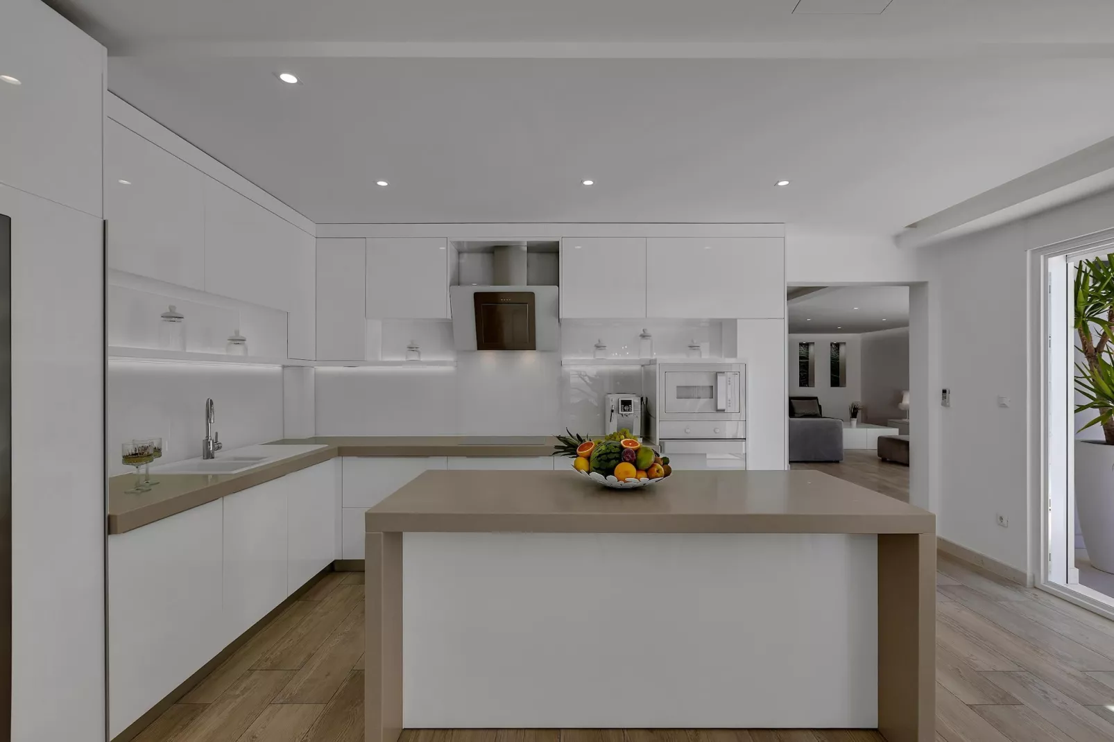 VILLA PRESTIGE - Küche