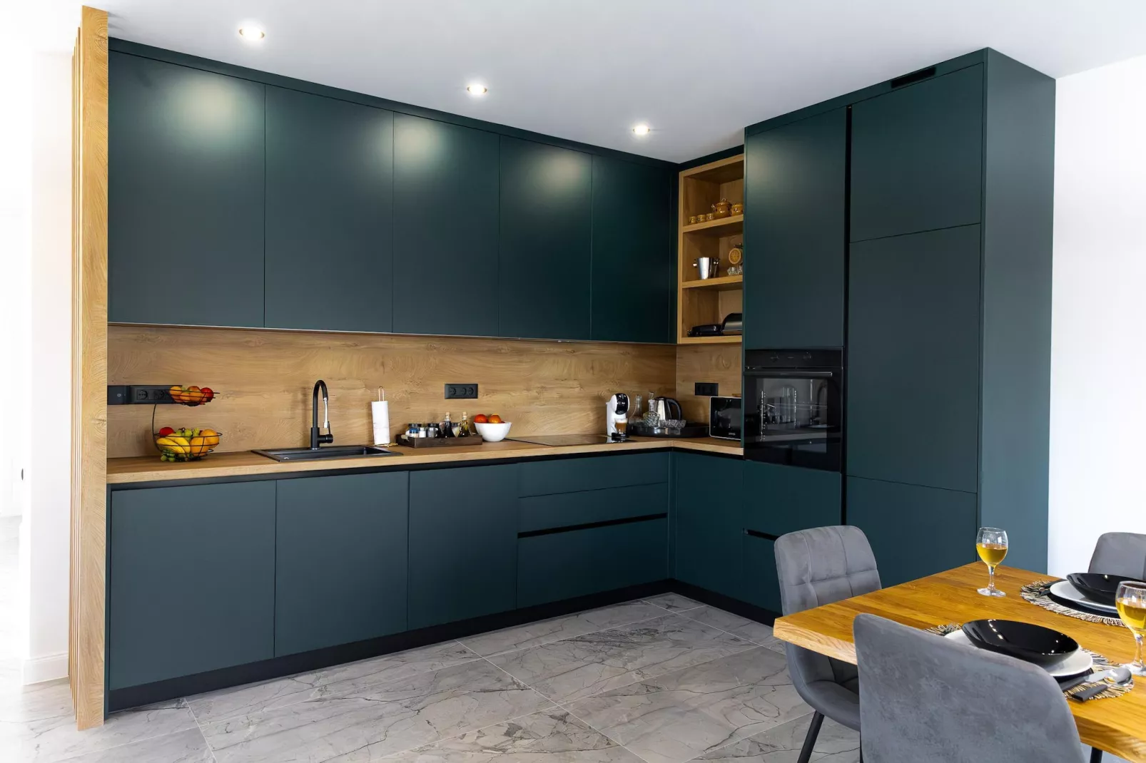 HOLIDAY HOME NENA - Cuisine