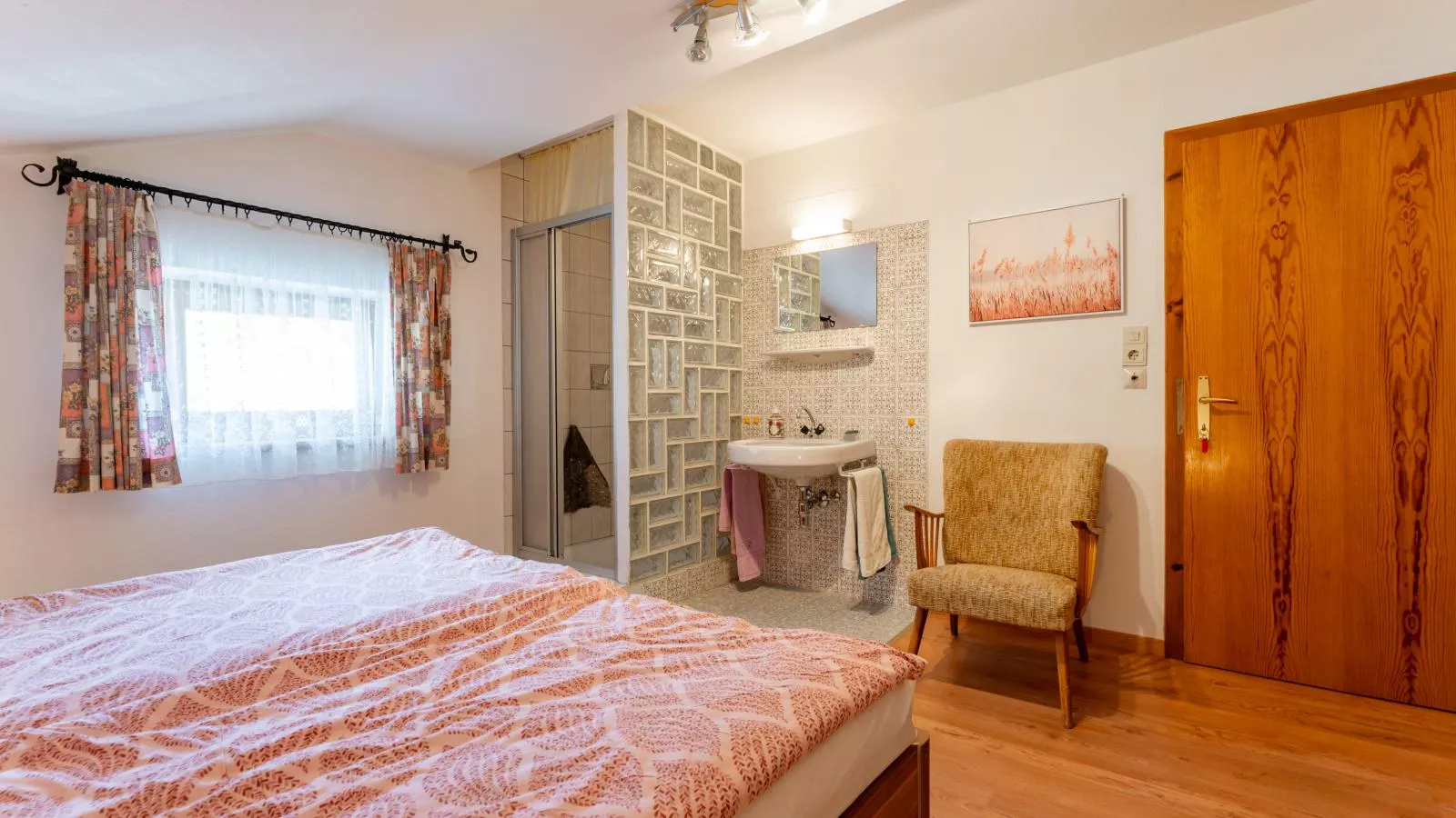 Nussbaumer - Bedroom