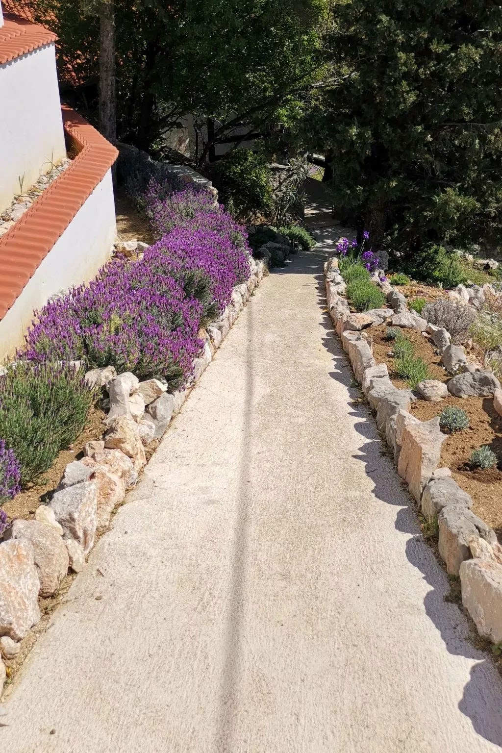 Mit Pool in Lukovo Sugarje - Dehors