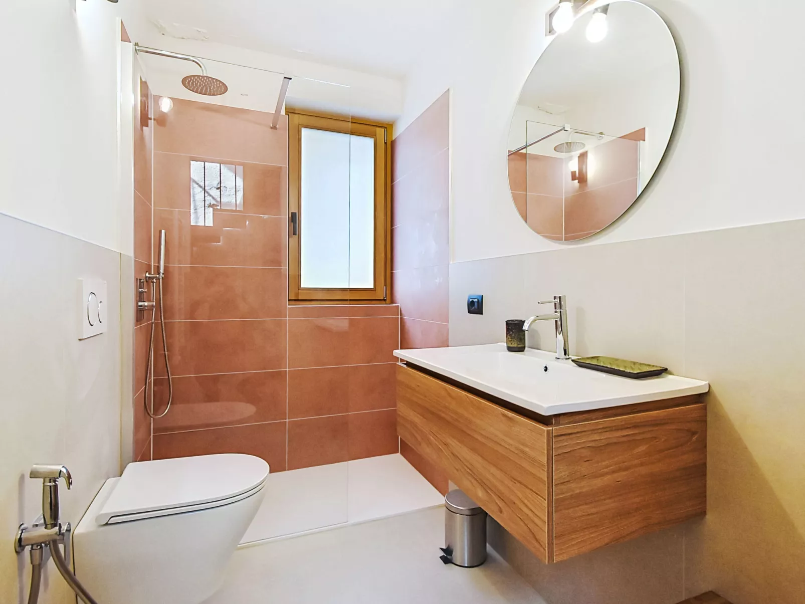 Al Vignale - La Vista - Drinnen