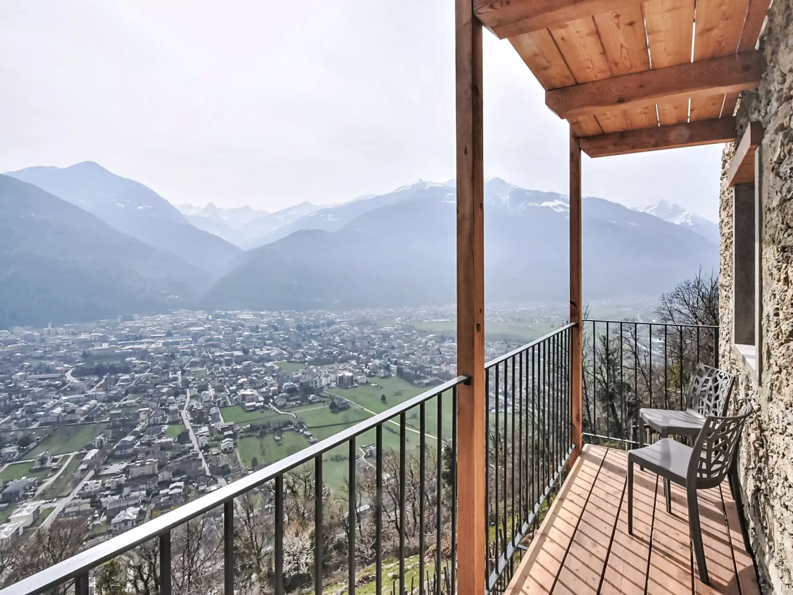 Al Vignale - Le Terrazze - Outside