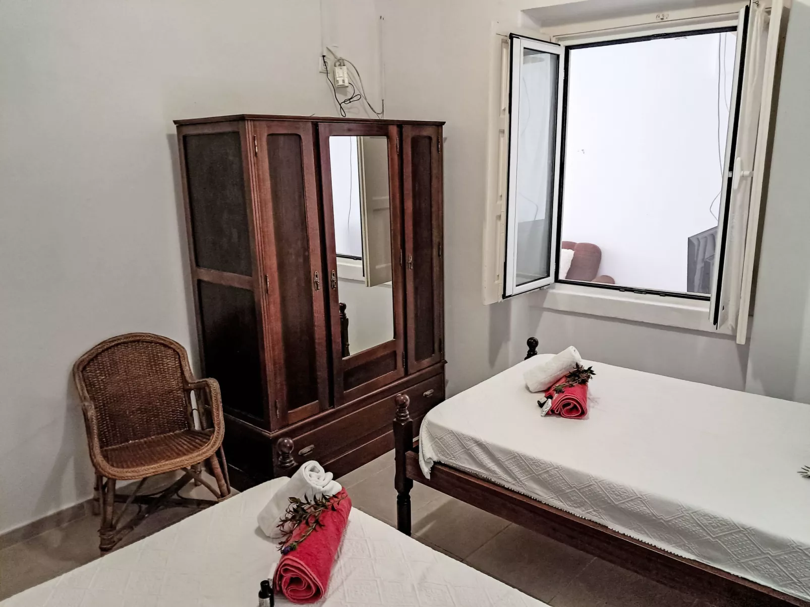  Albuquerque - Drinnen