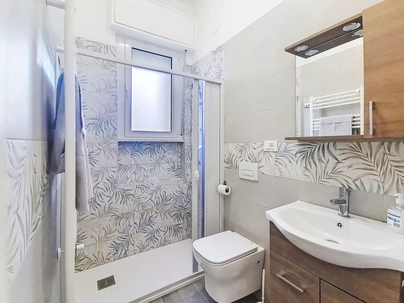 Terrazza Silvi Marina - Drinnen