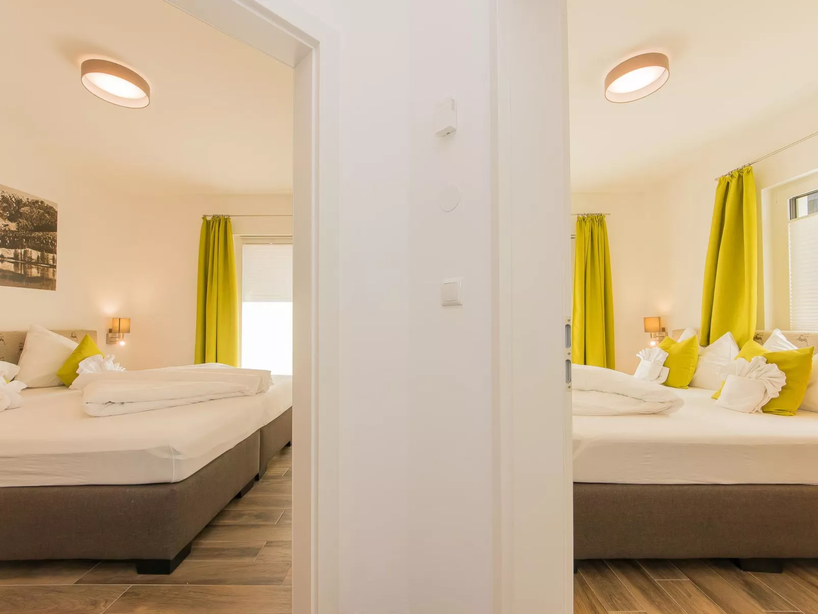 1_ZMO1 - Almrose Chalet - Drinnen