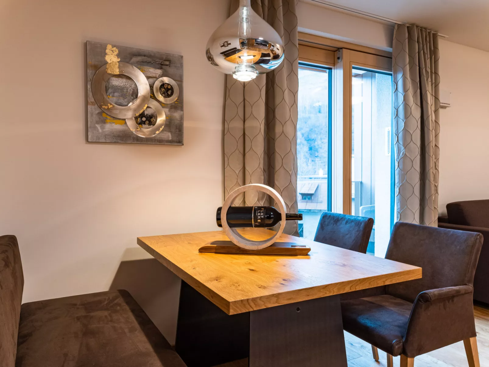 3_SPA - Junior Suite 104 - Dedans