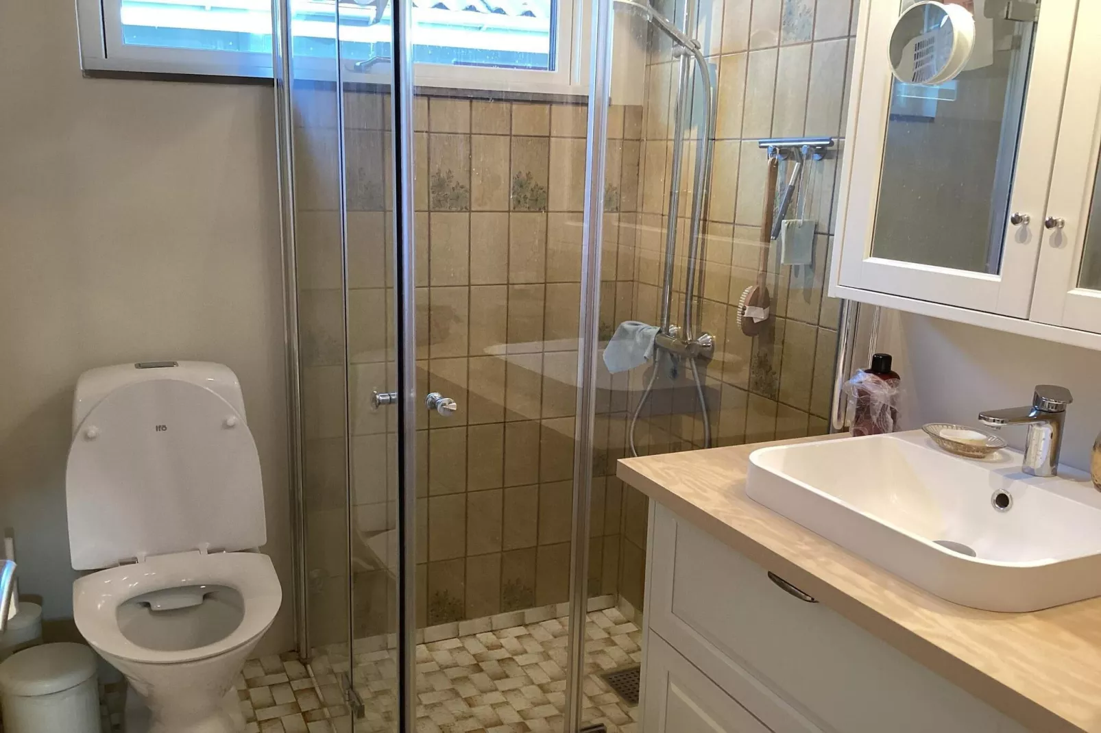 Maison de vacances pour 5 a Hals - Intérieur