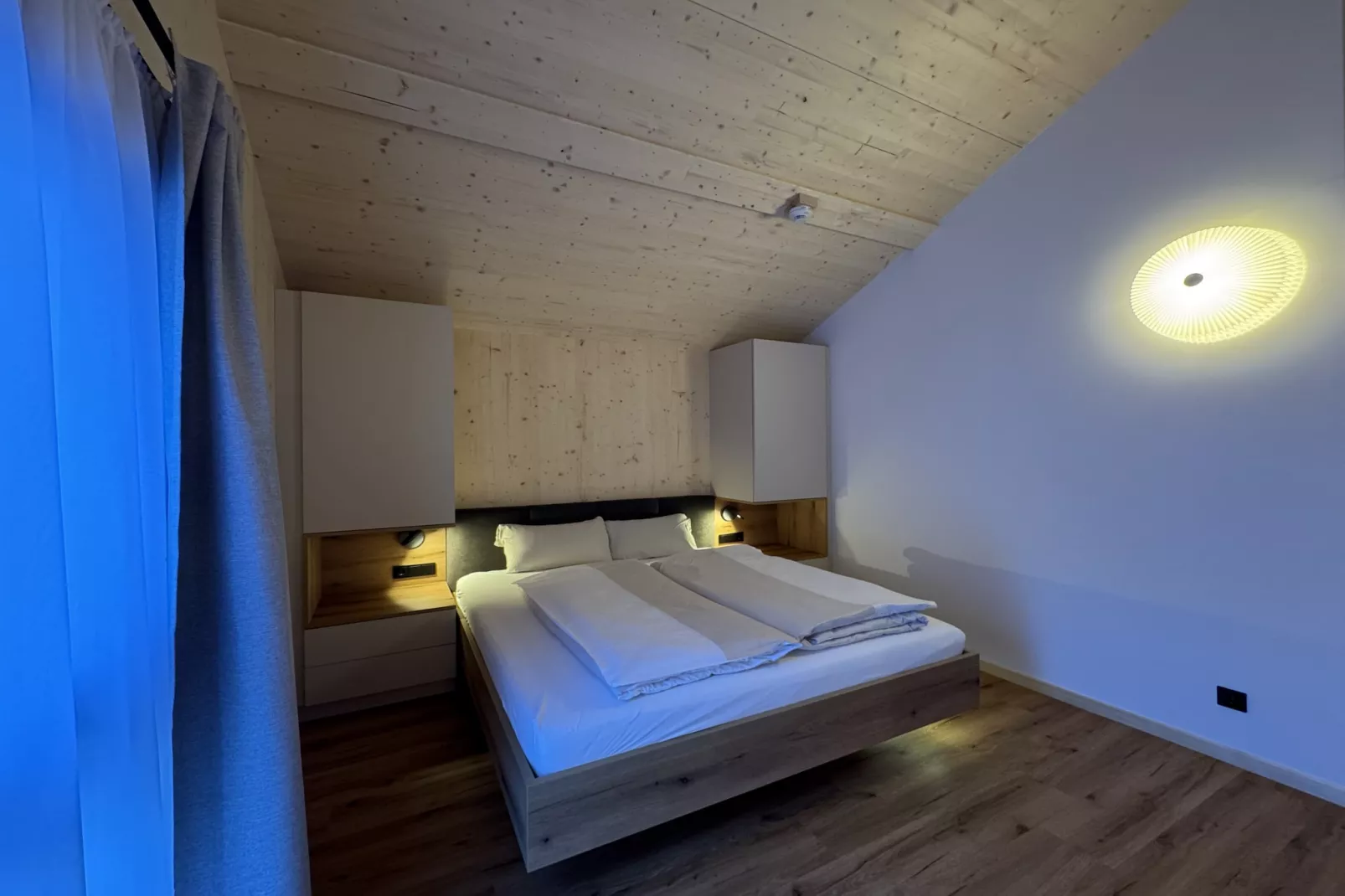 Naturchalets Turracher Höhe 52 - Schlafzimmer