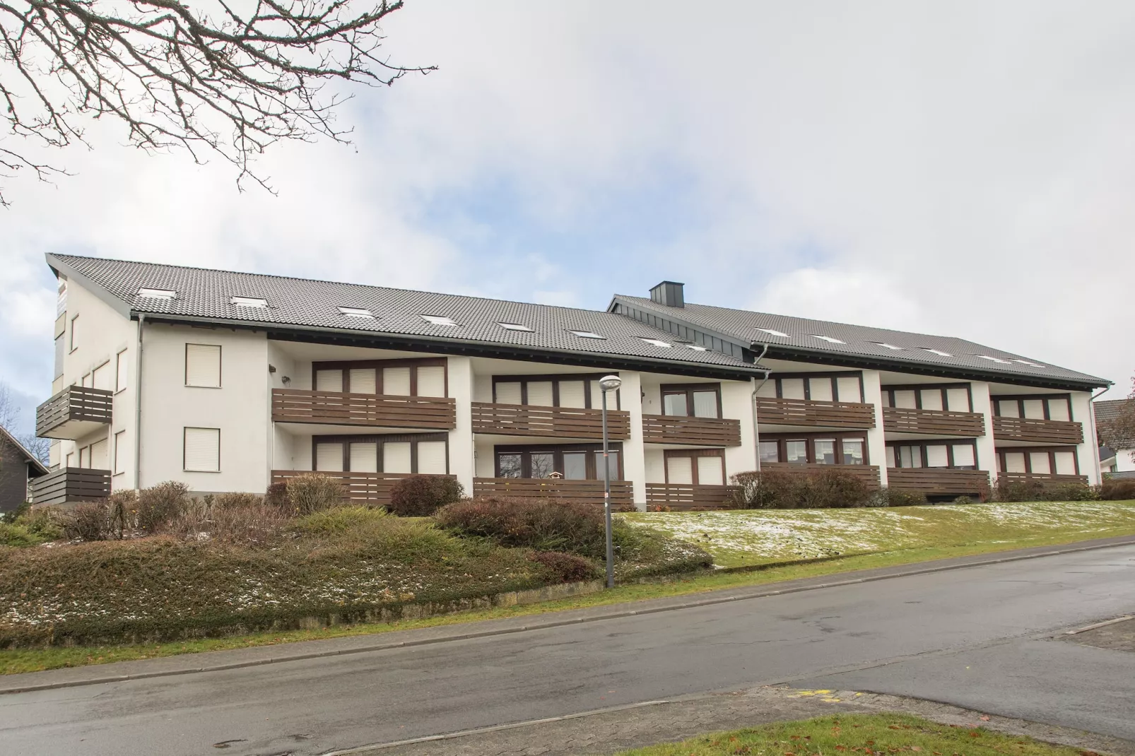 Appartement - Heidestrasse 2-17 | Winterberg 'Hermanna' - Untagged