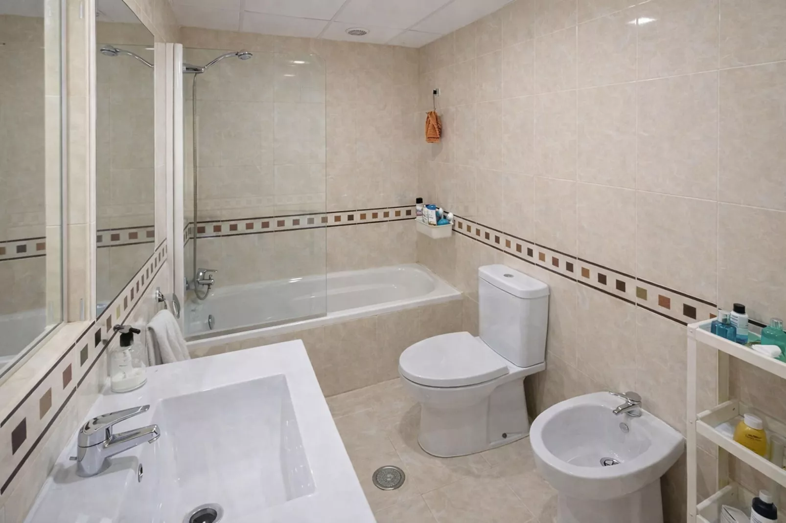 Aguamar - Badezimmer