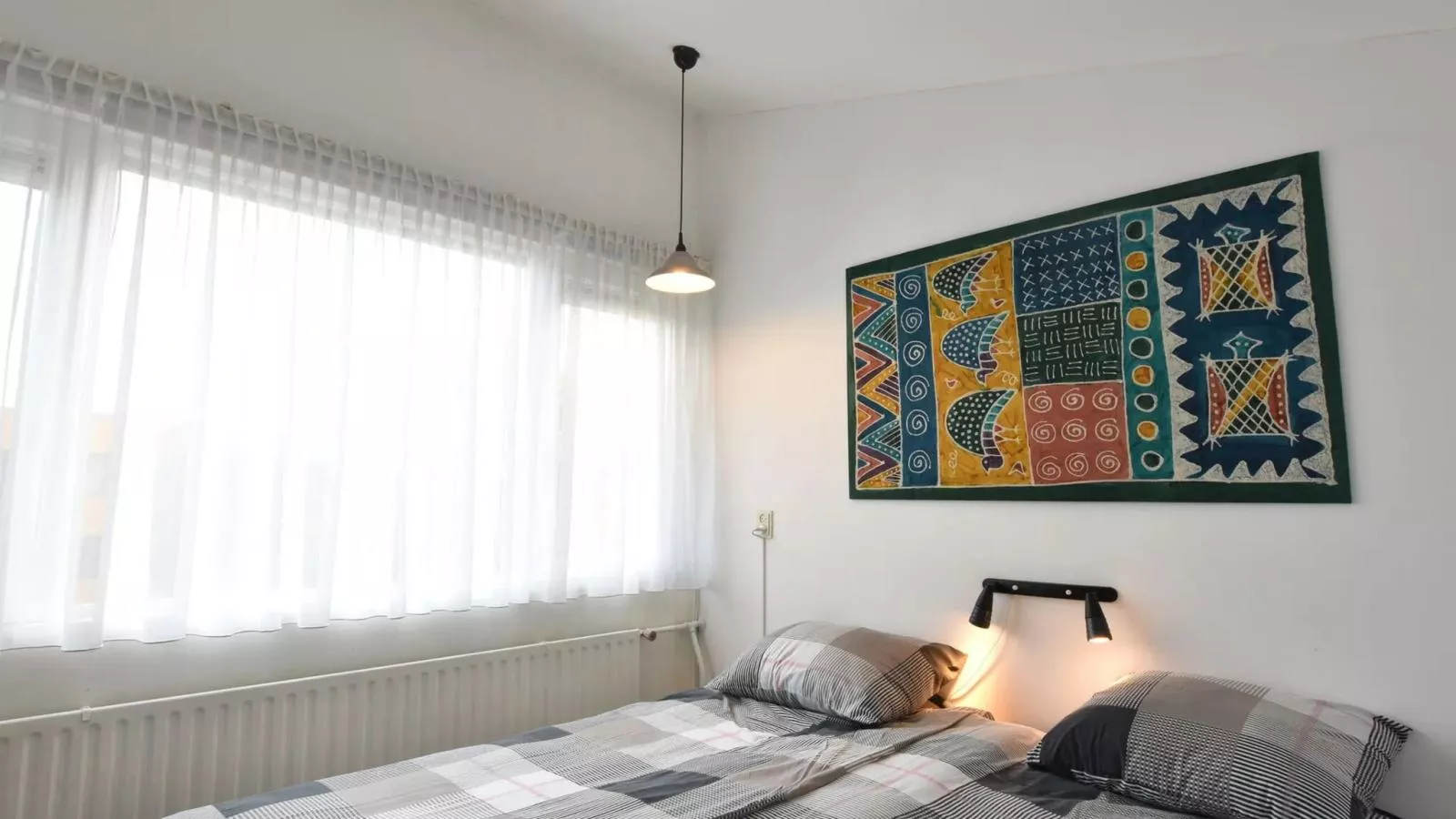 Duinzicht II - Schlafzimmer