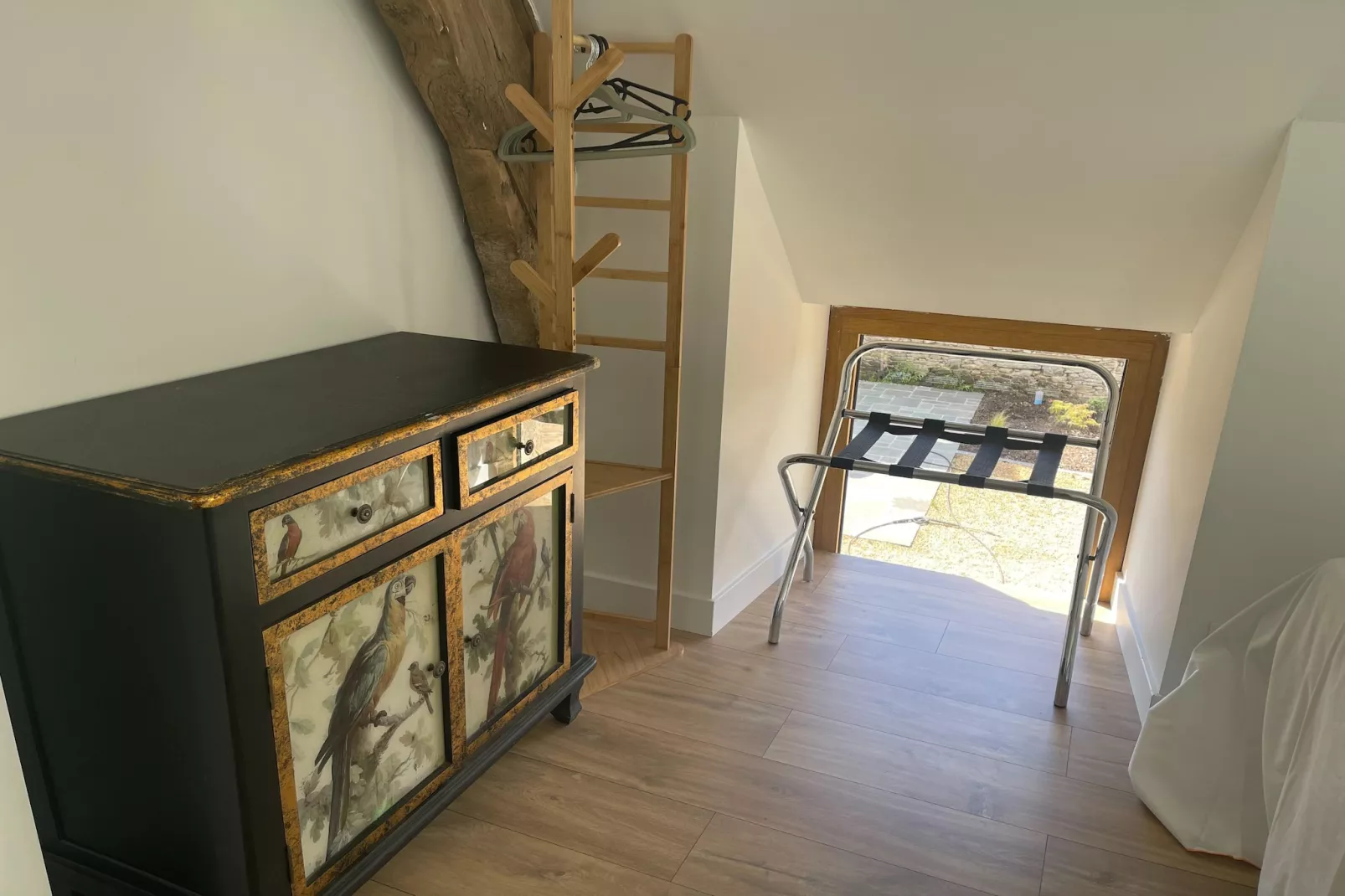 Joli Gite de vacances à Neulliac - Bedroom