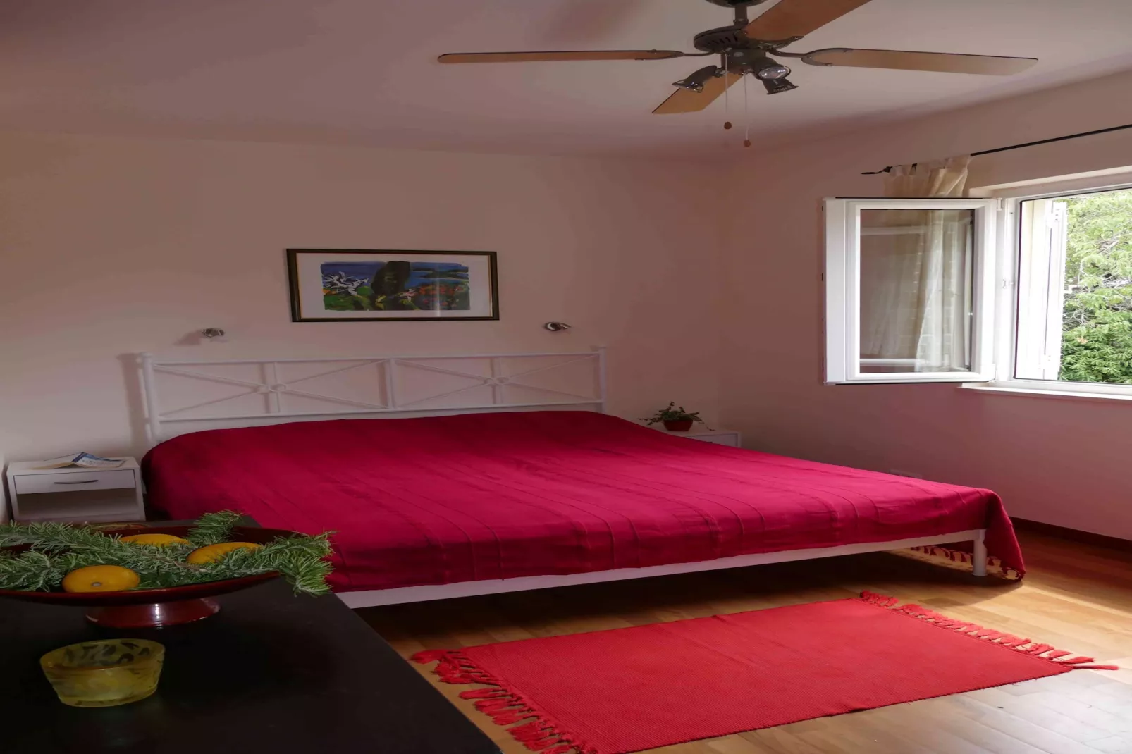 Beach House Nono - Four Bedroom Villa with Swimming Pool - Bedroom