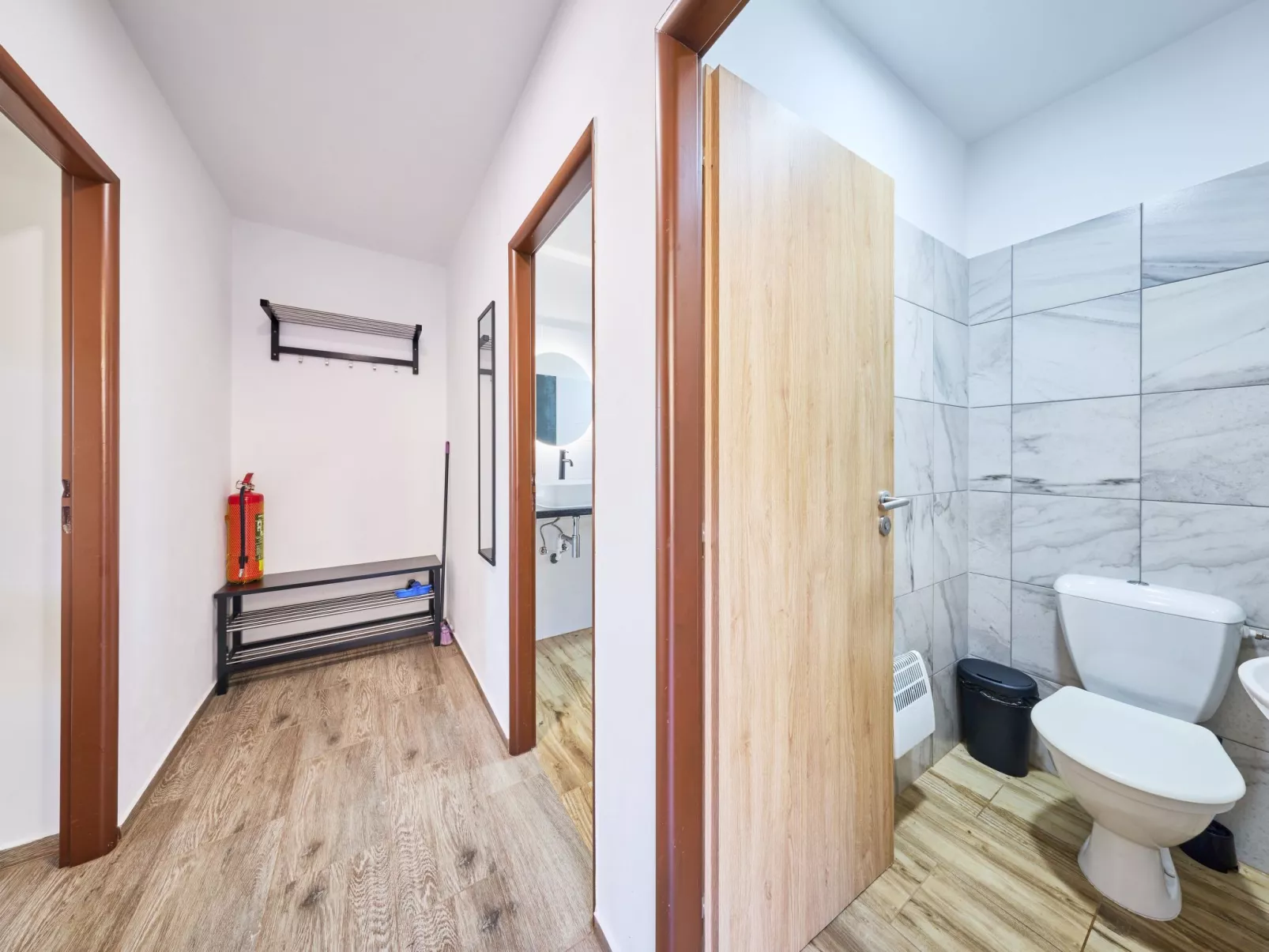 Green Valley Park Stárkov 20 - Inside